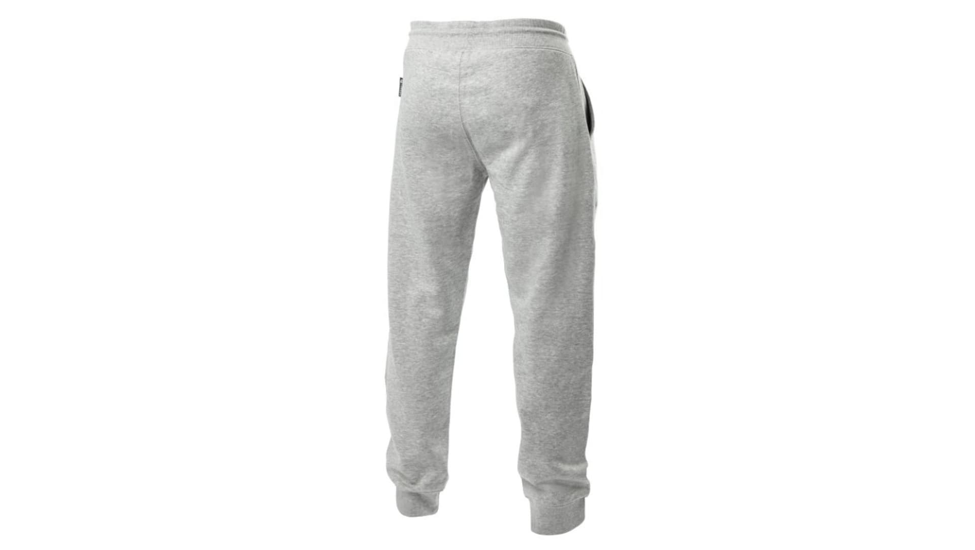 

MURG spodnie dresowe szary melanż 2XL (56)