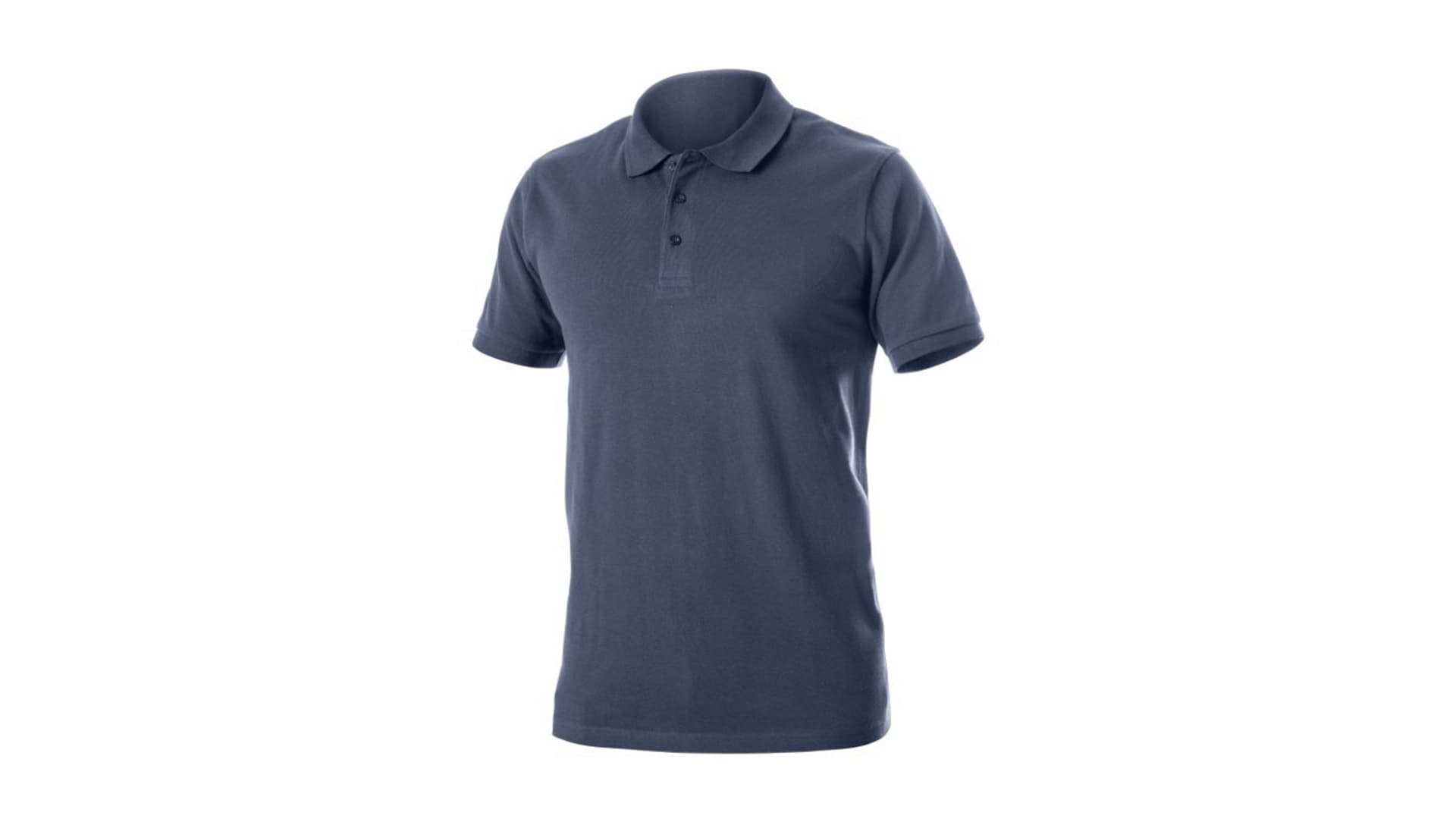 

TOBIAS polo bawełniane granatowe XL (54)
