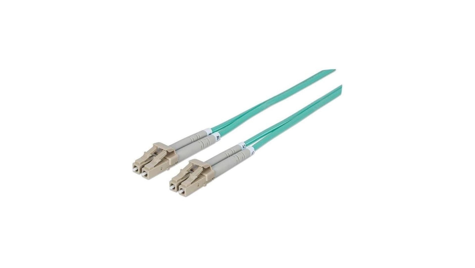 

Kabel sieciowy światłowodowy INTELLINET NETWORK SOLUTIONS LC- LC 2 m 2