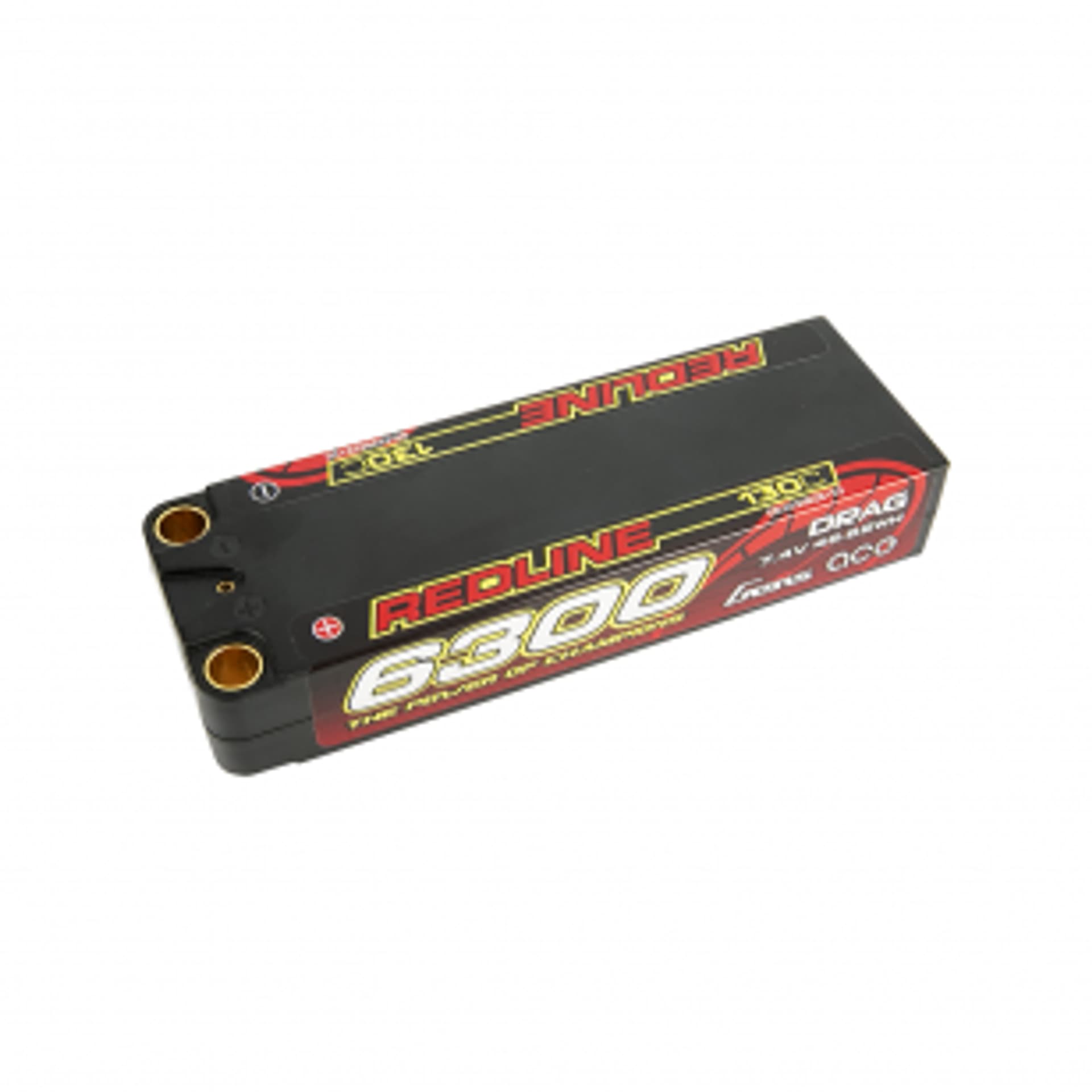 

6300mAh 7.4V 130C "Redline" Gens Ace