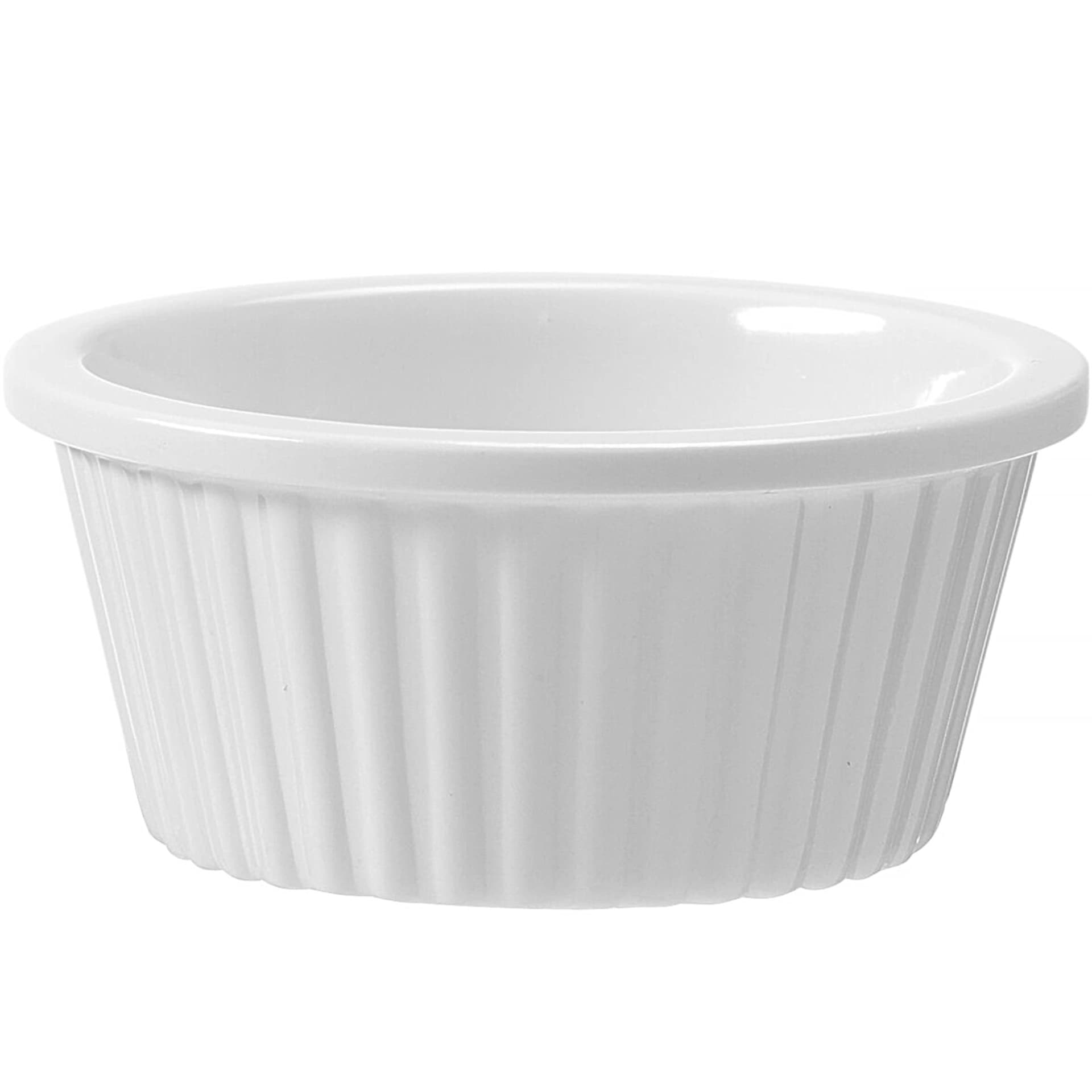 

Miseczka z melaminy do sosów i dipów 35 ml śr. 60 x 25 mm - Hendi 561492