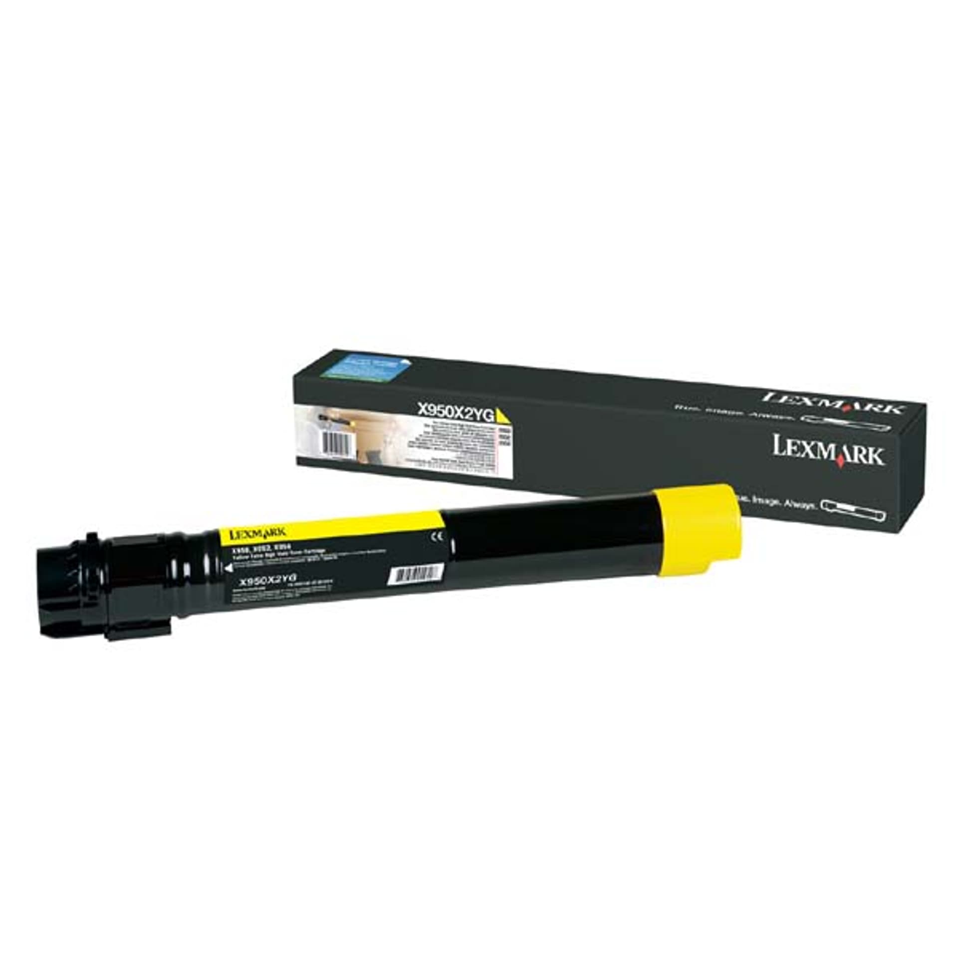 

Kaseta z tonerem LEXMARK X950X2YG
