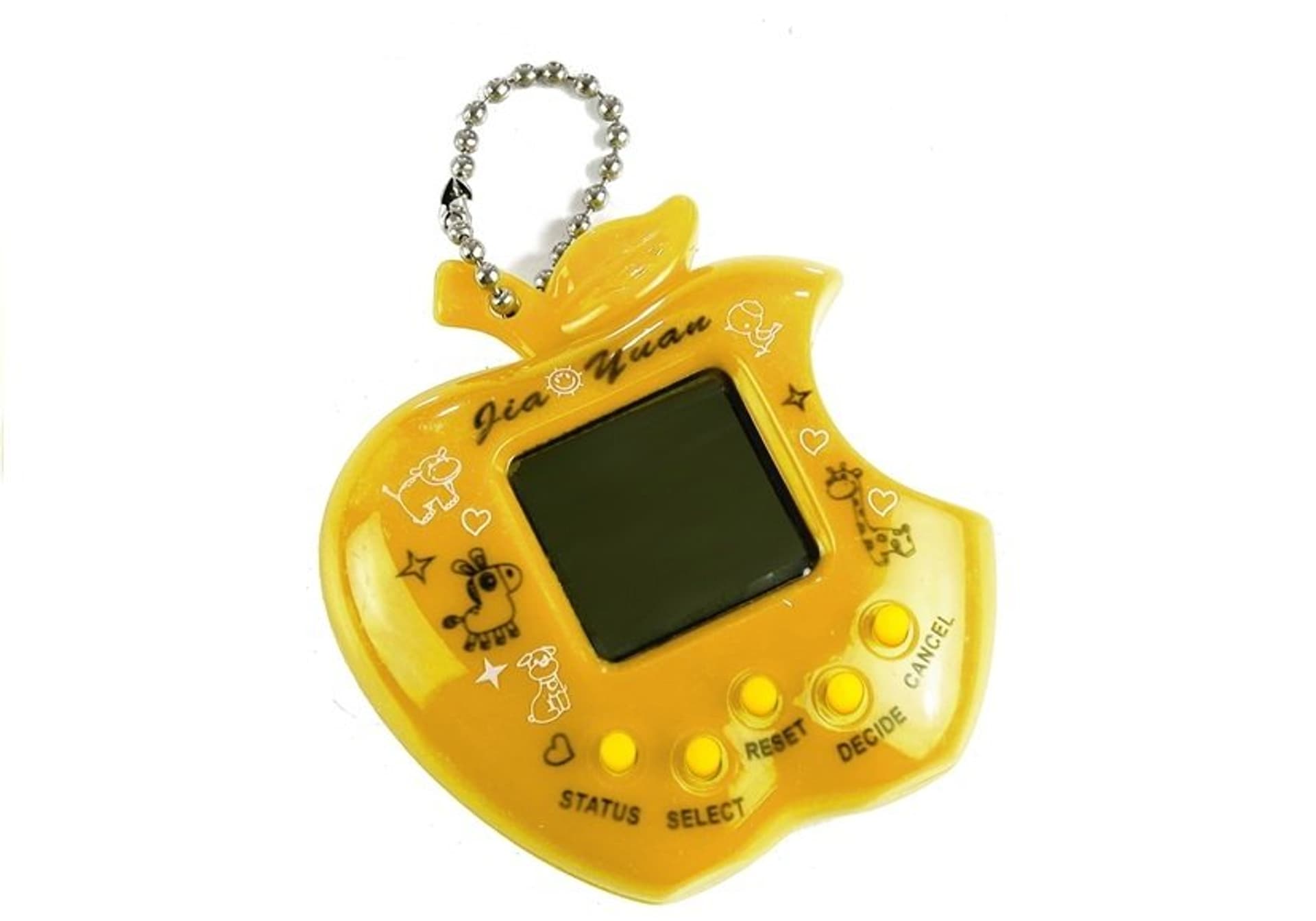 

Zwierzątko Elektroniczne Tamagotchi Kultowe Żółte