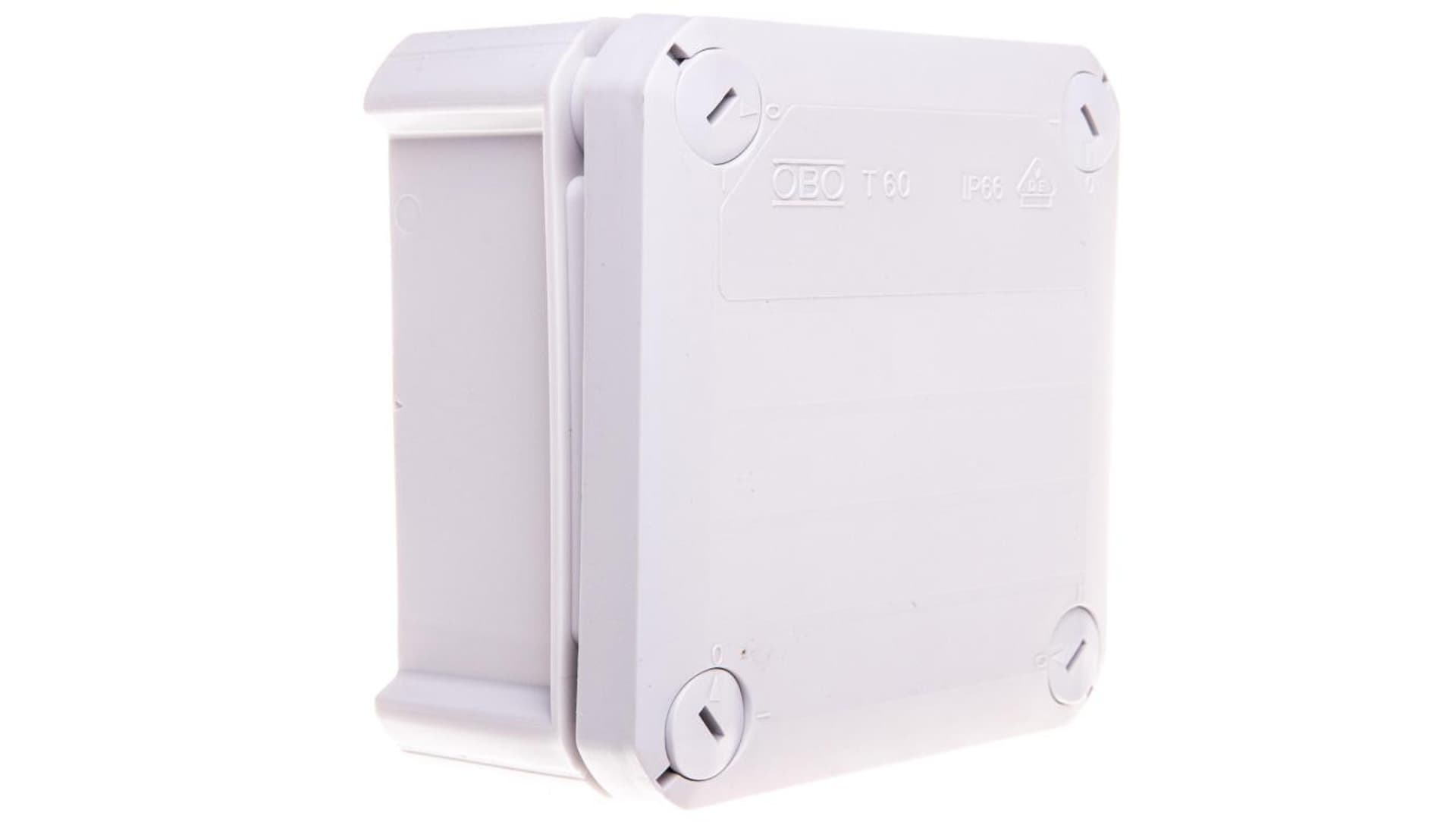 

Puszka n/t odgałęźna 114x114x57 IP66 T 60 OE 2007239