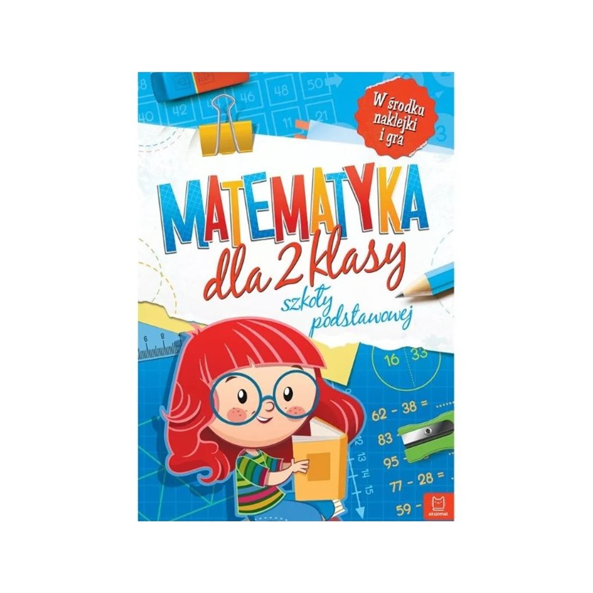 

Matematyka dla klasy 2