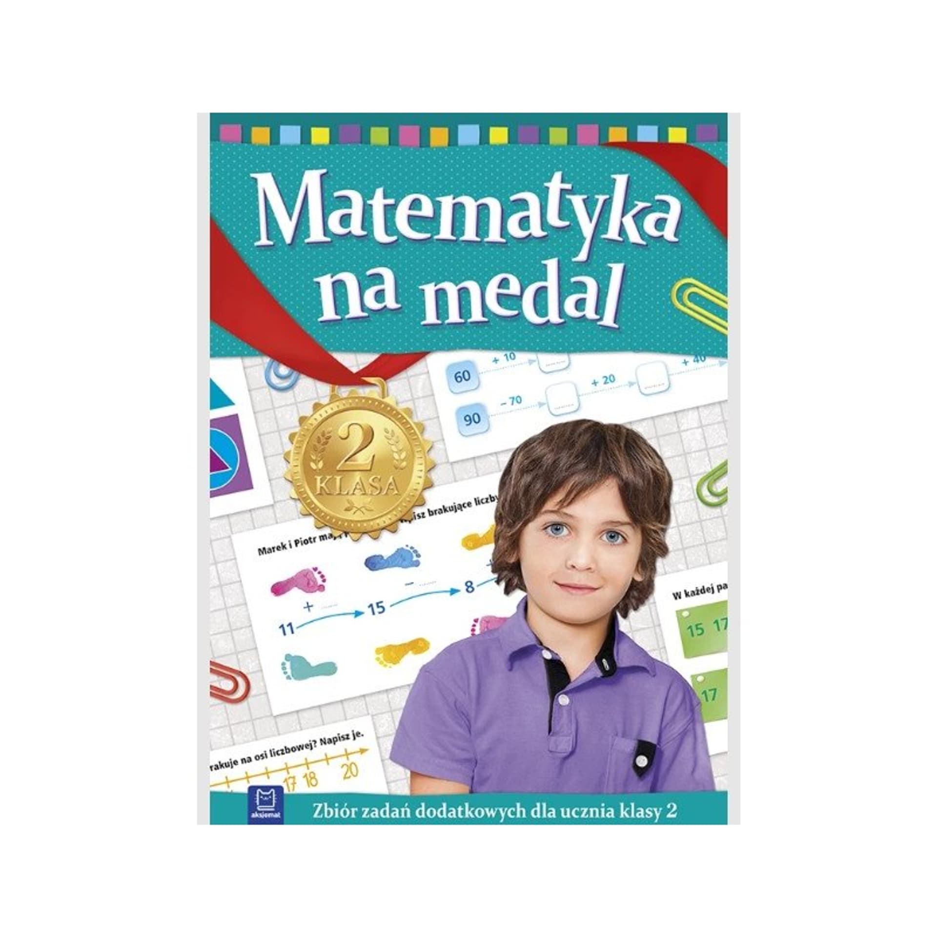 

Matematyka na medal klasa 2