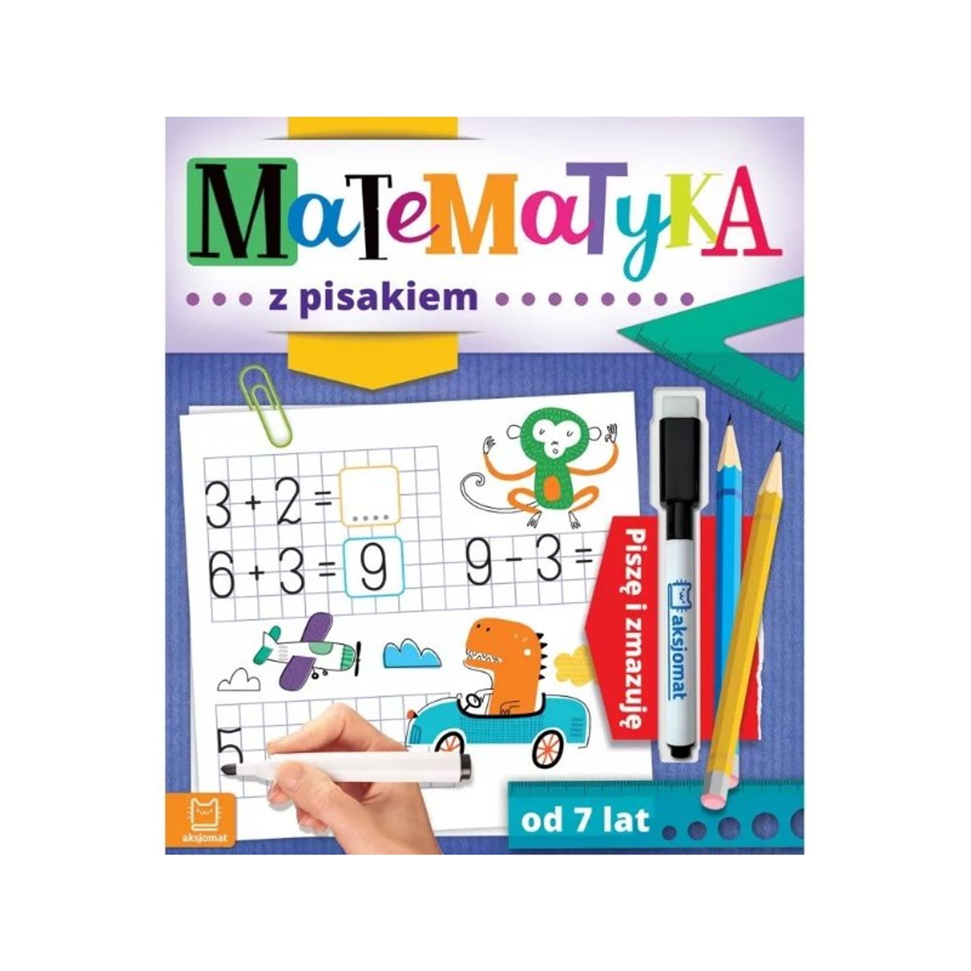 

Matematyka z pisakiem 7+
