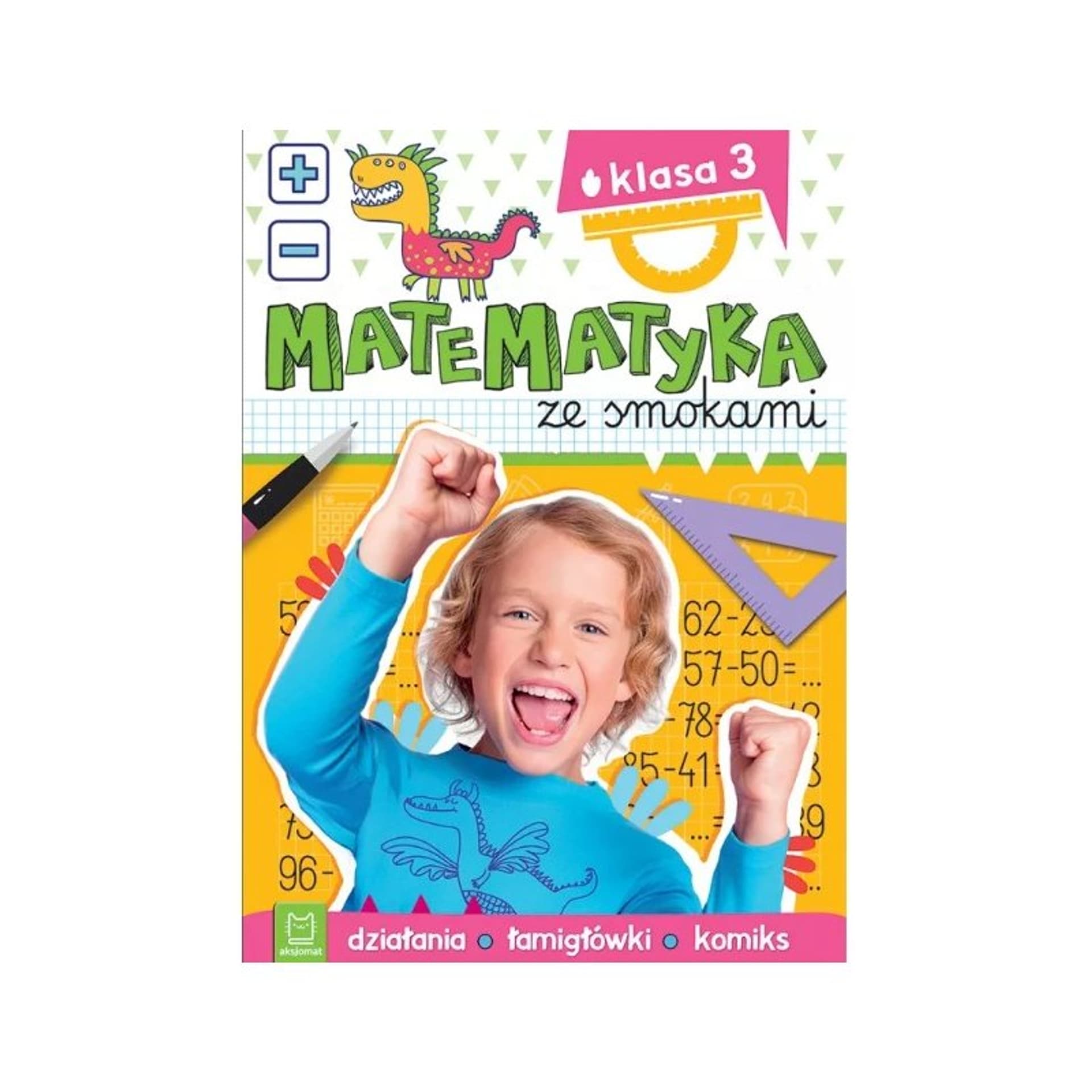 

Matematyka ze smokami kl. 3