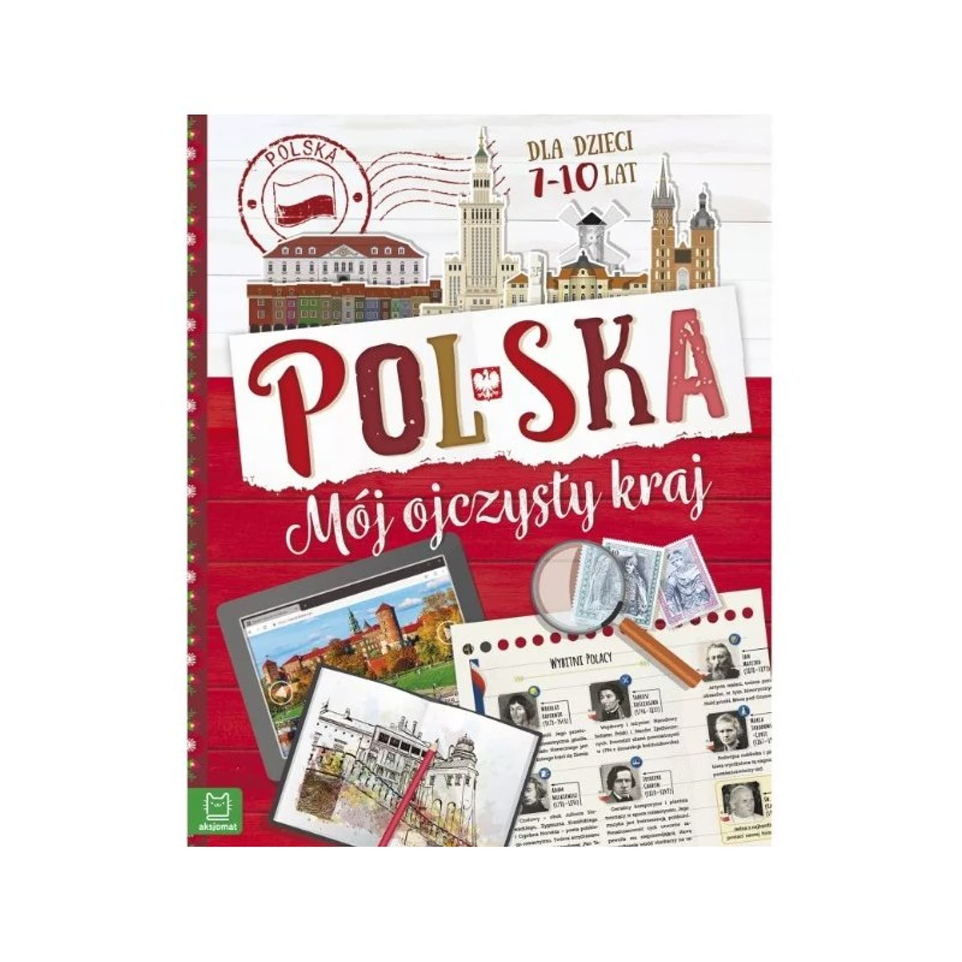 

Polska mój kraj 7-10 lat
