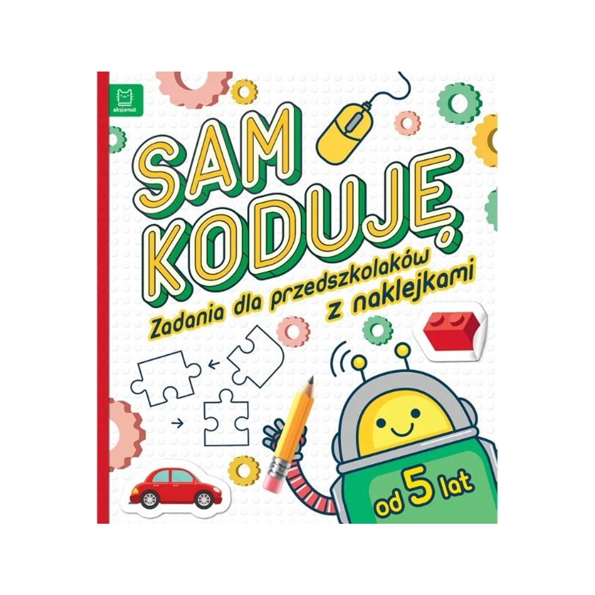 

Sam koduję zadania 5+