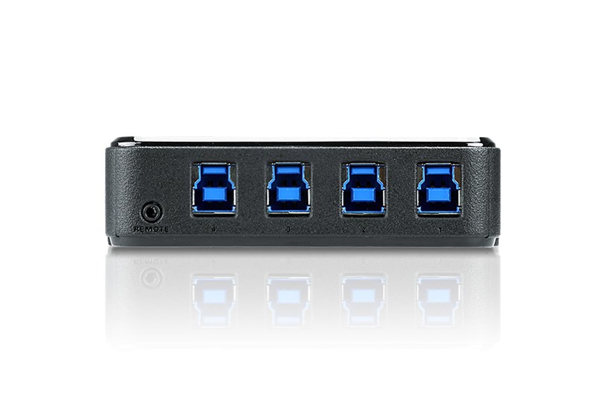 

ATEN WSPÓŁDZIELENIE URZĄDZEŃ PERYFERYJNYCH US434-AT 4-PORTOWY USB 3.1 GEN1