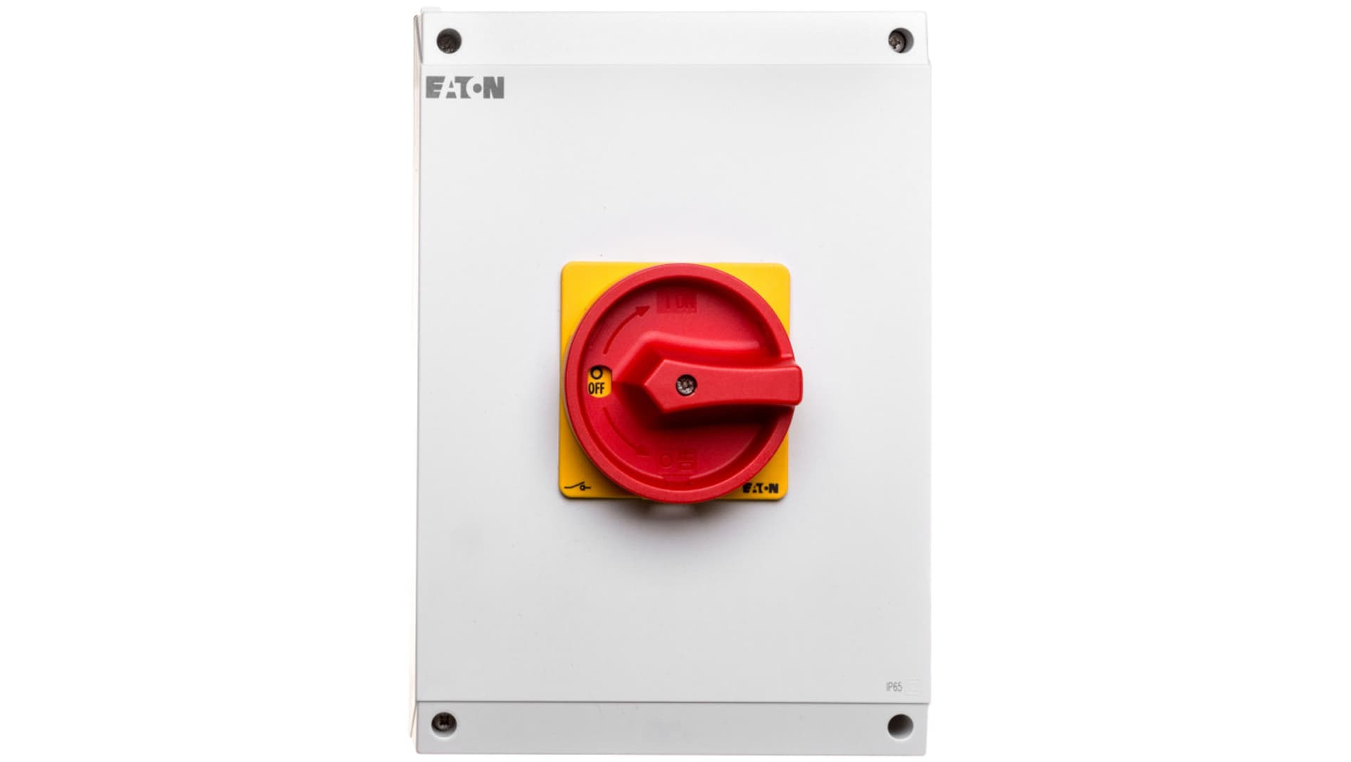 

Rozłącznik izolacyjny 3P+N 100A w obudowie P3-100/I5/SVB/N 207379