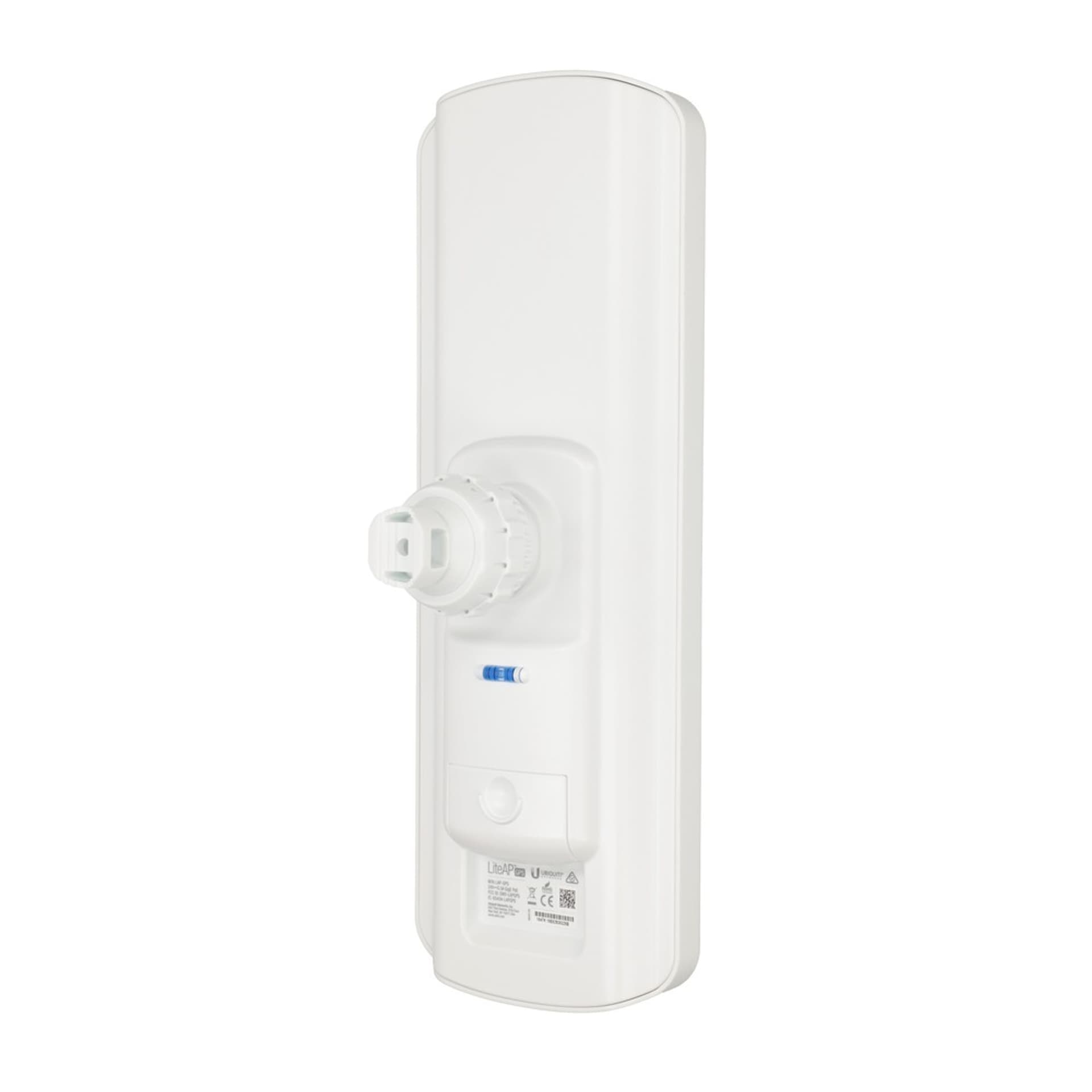 

UBIQUITI LAP-GPS LITEBEAM 5AC, 17DBI 90 DEG, GPS