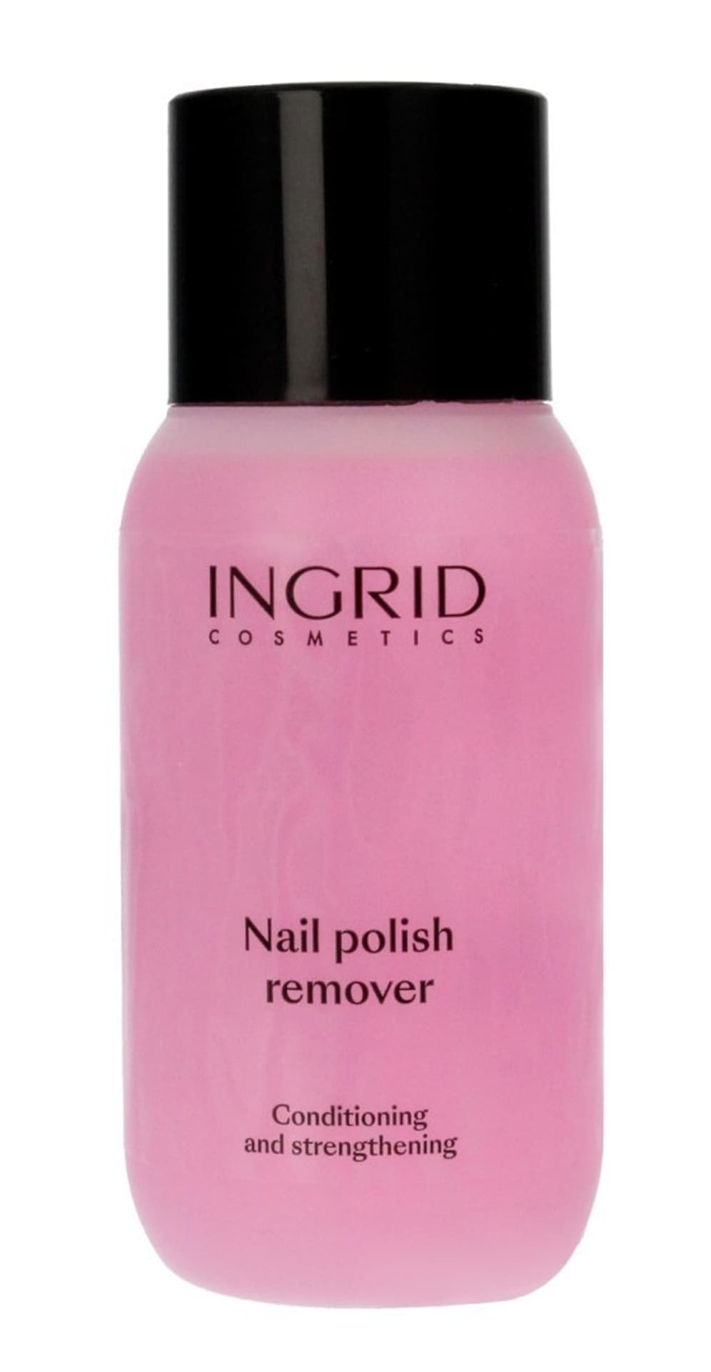 

INGRID Zmywacz do paznokci odżywczy bez acetonu 150ml