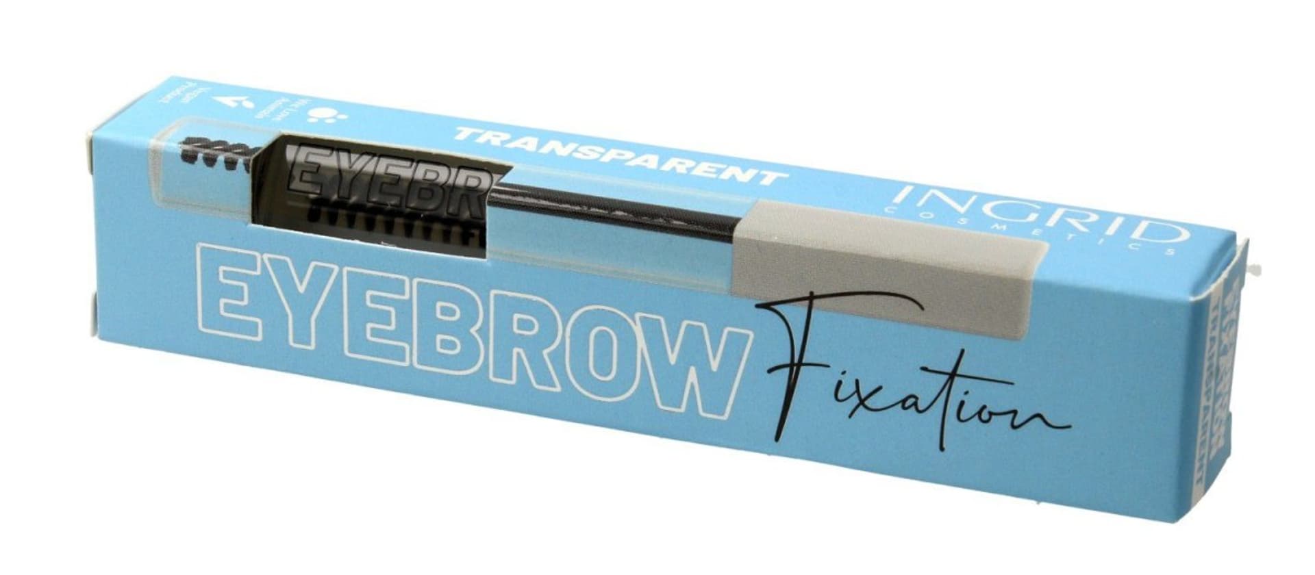

Ingrid Eyebrow Fixation transparentny żel do stylizacji brwi 7ml