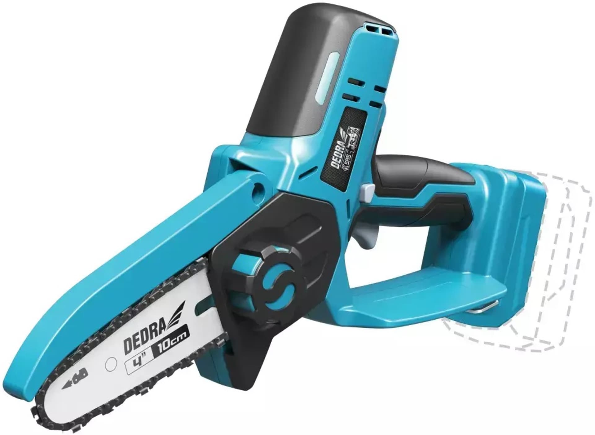 

PILARKA AKUMULATOROWA MINI 4' 18V SAS+