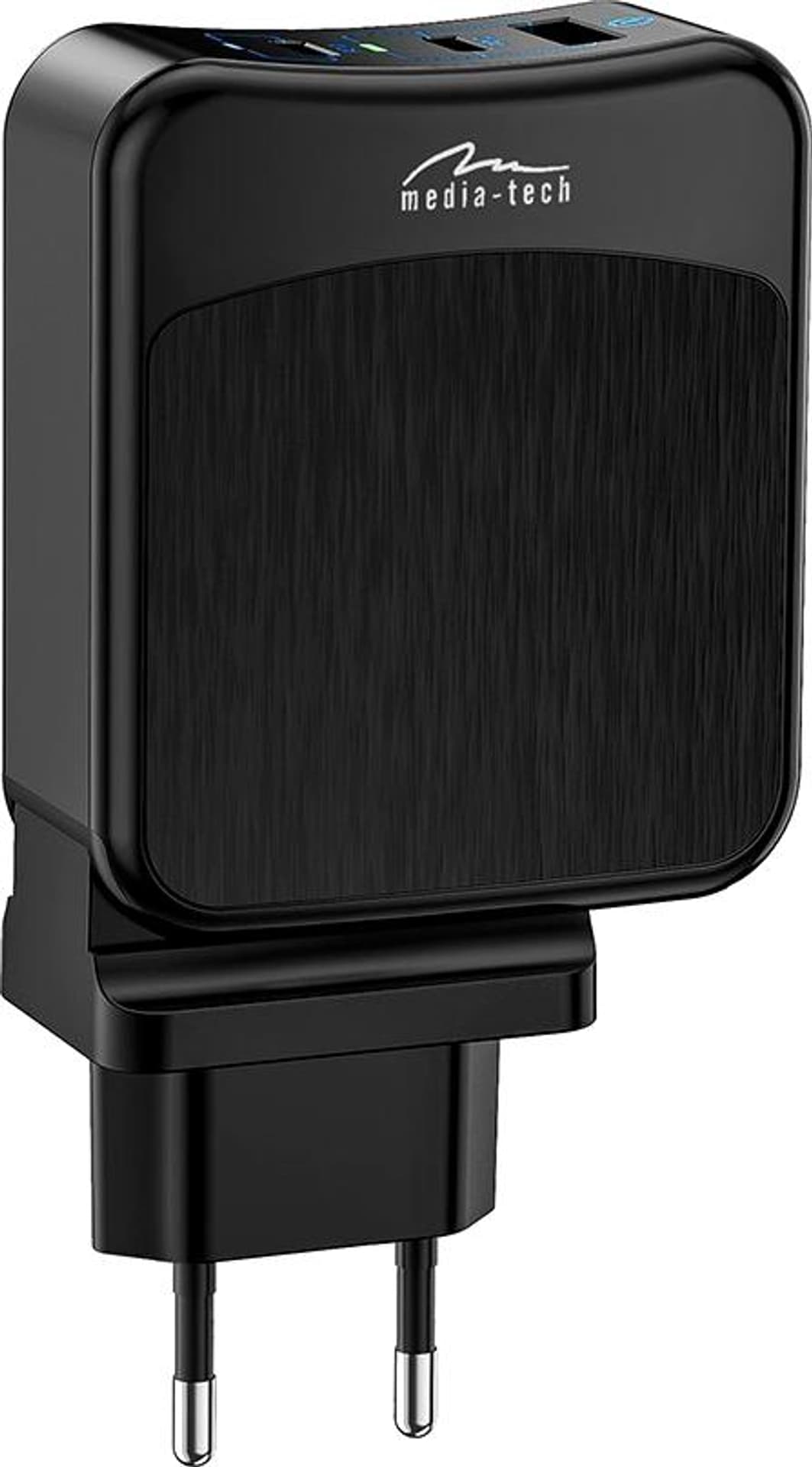 

MT6252 USB-C PD SMART POWER ADAPTOR - Automatyczny, uniwersalny zasilacz 65W USB-C PD