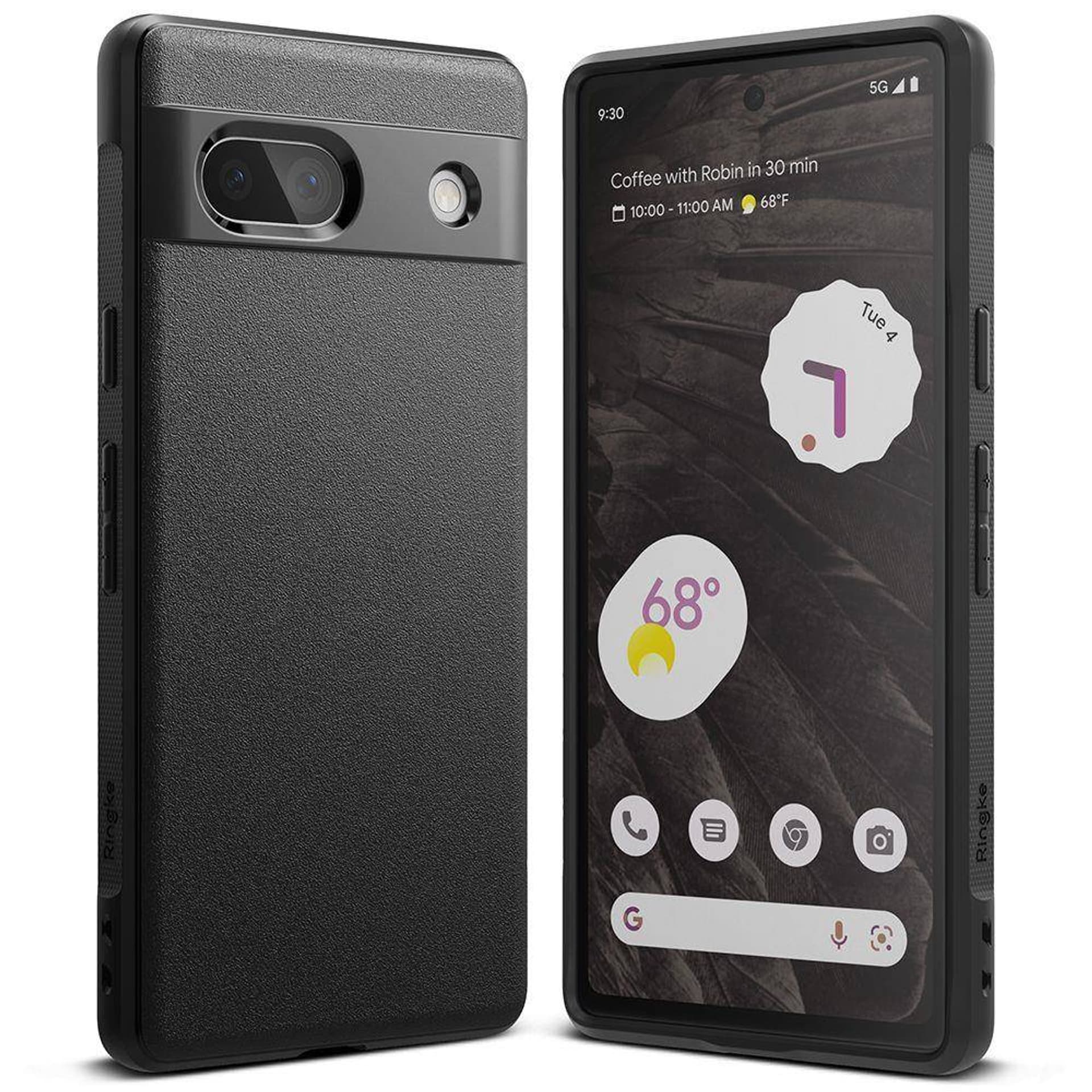 

Etui GOOGLE PIXEL 7A Ringke Onyx czarne