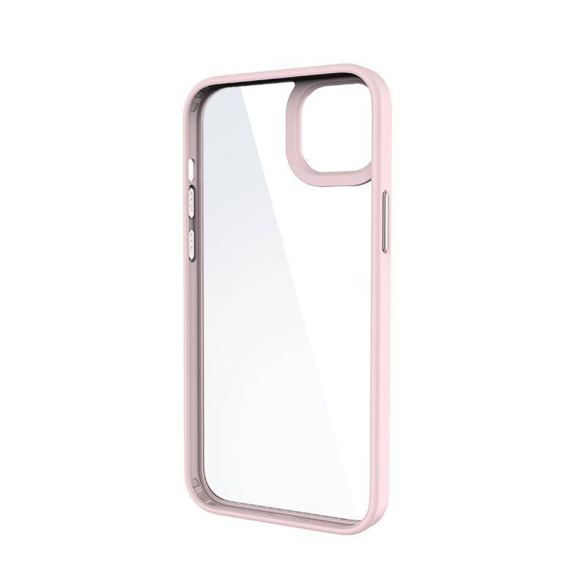 

Etui IPHONE 13 PRO MX Glossy Cam jasny róż