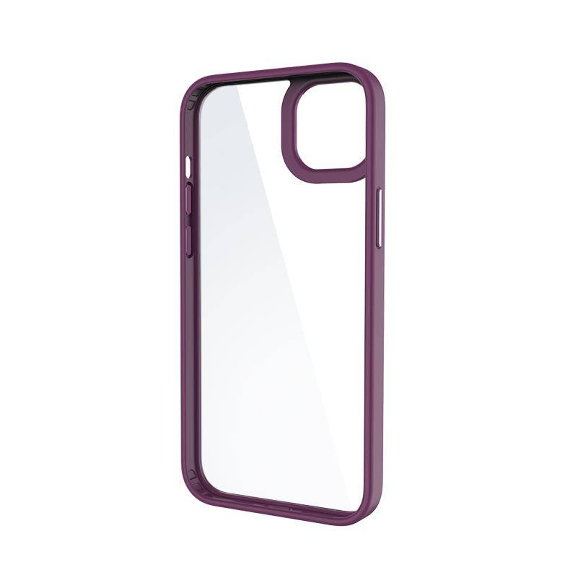 

Etui IPHONE 13 MX Glossy Cam bordowe