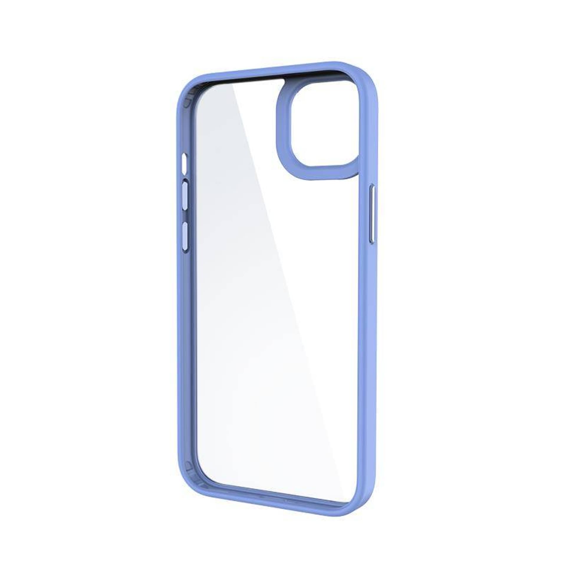 

Etui IPHONE 12 / 12 PRO MX Glossy Cam fioletowe