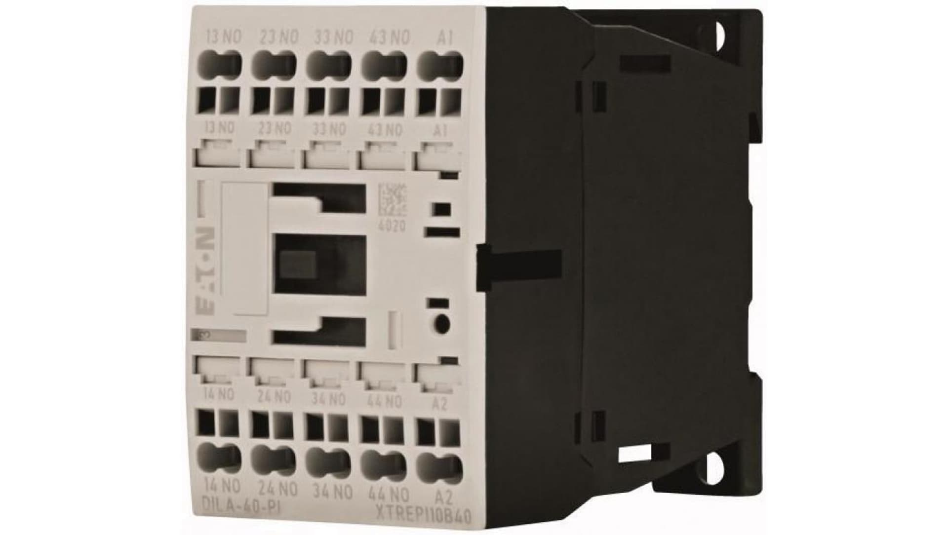 

Stycznik pomocniczy DILA-40(24VDC)-PI Push-In praca DC 199208, 24vdc)-pi push-in praca dc 19920