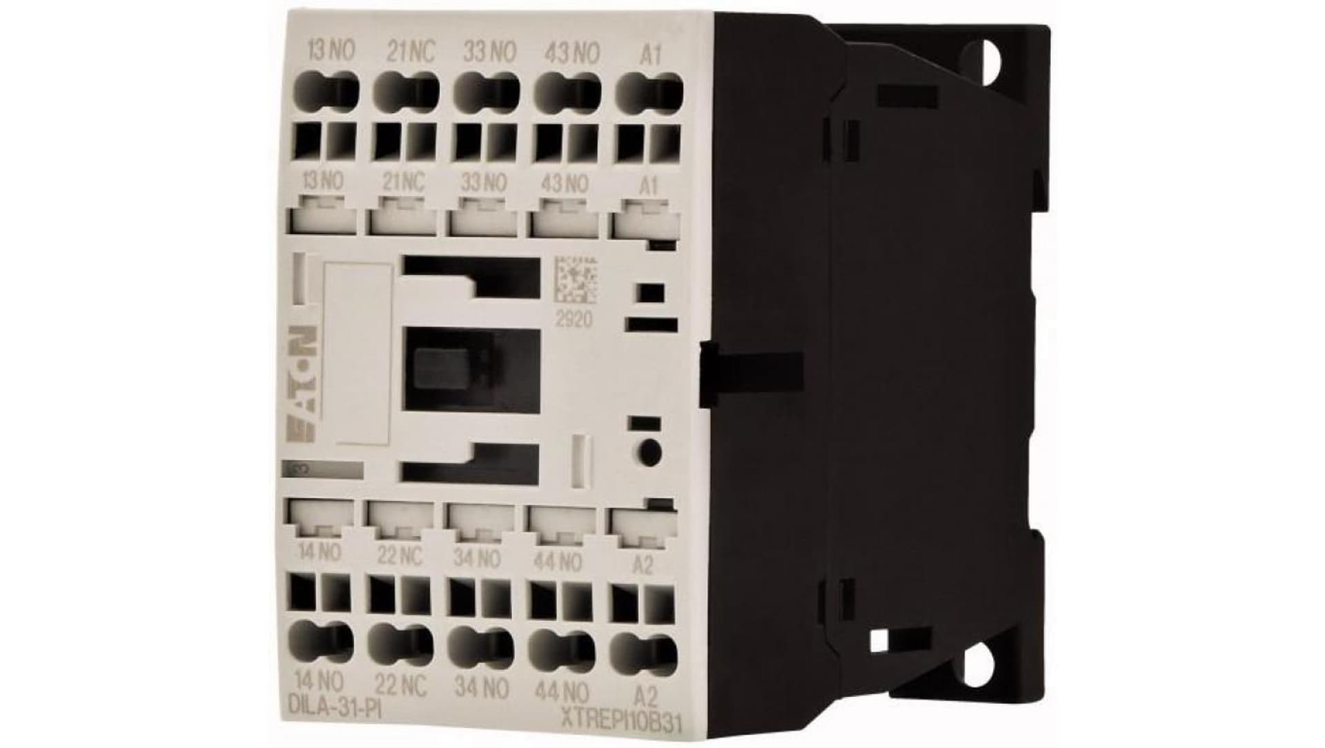 

Stycznik pomocniczy DILA-31(24VDC)-PI Push-In praca DC 199213, 24vdc)-pi push-in praca dc 19921
