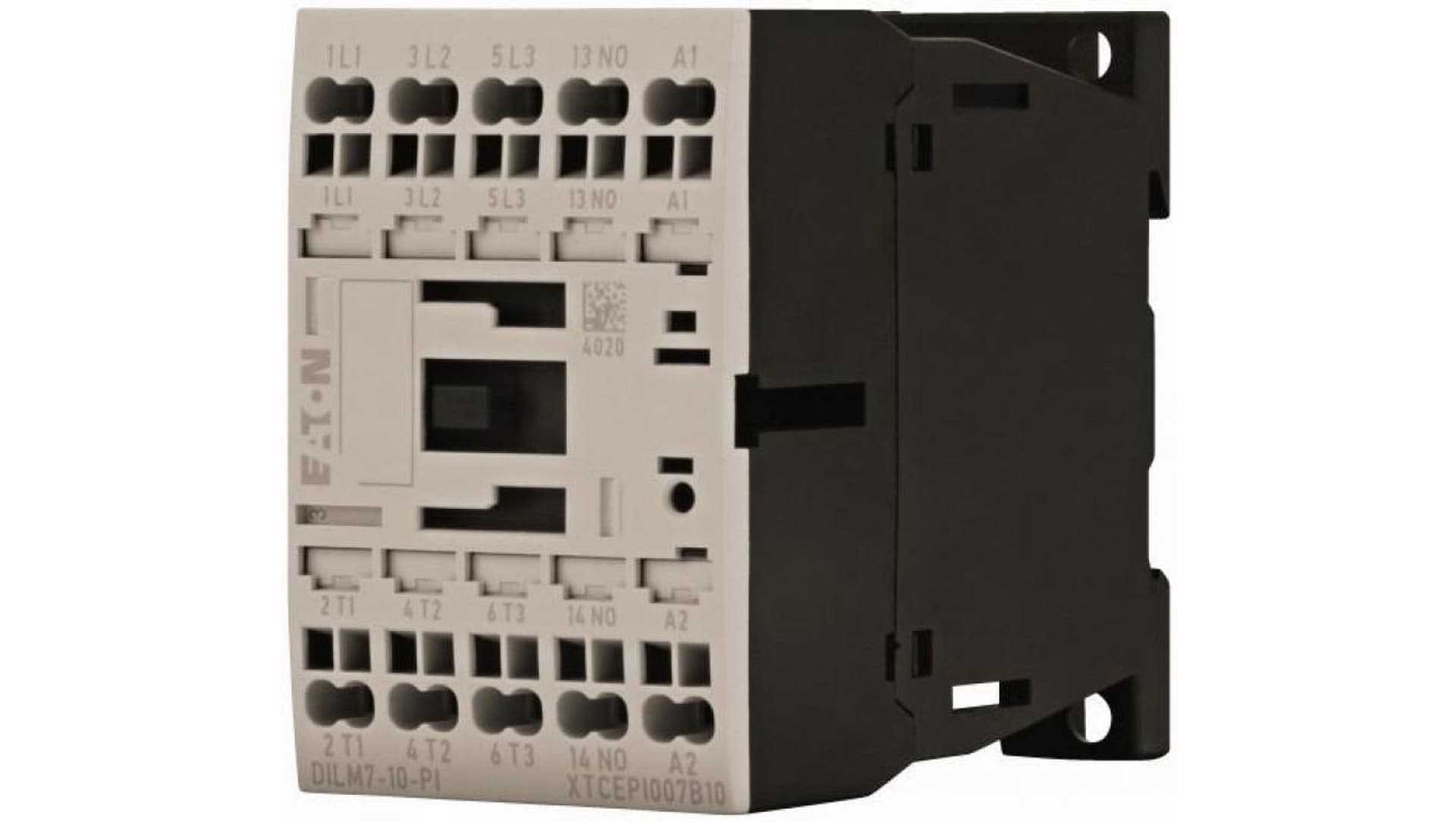 

Stycznik mocy DILM7-10(24V50/60HZ)-PI 3P 380 V 400 V 3 kW 1Z 24 V AC Push-In 199221, 24v50/60hz)-pi 3p 380 v 400 v 3 kw 1z 24 v ac push-in 19922