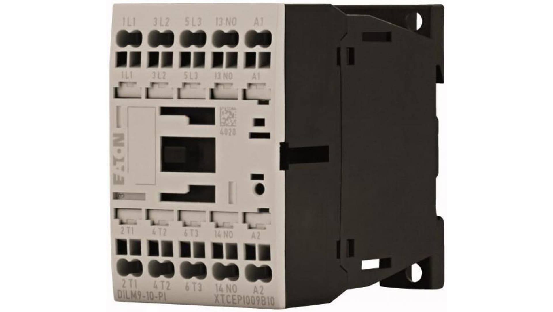 

Stycznik mocy DILM9-10(42V50HZ,48V60HZ)-PI 3P 380 V 400 V 4 kW 1Z 42 V AC Push-In 199232, 42v50hz/48v60hz)-pi 3p 380 v 400 v 4 kw 1z 42 v ac push-in 19923