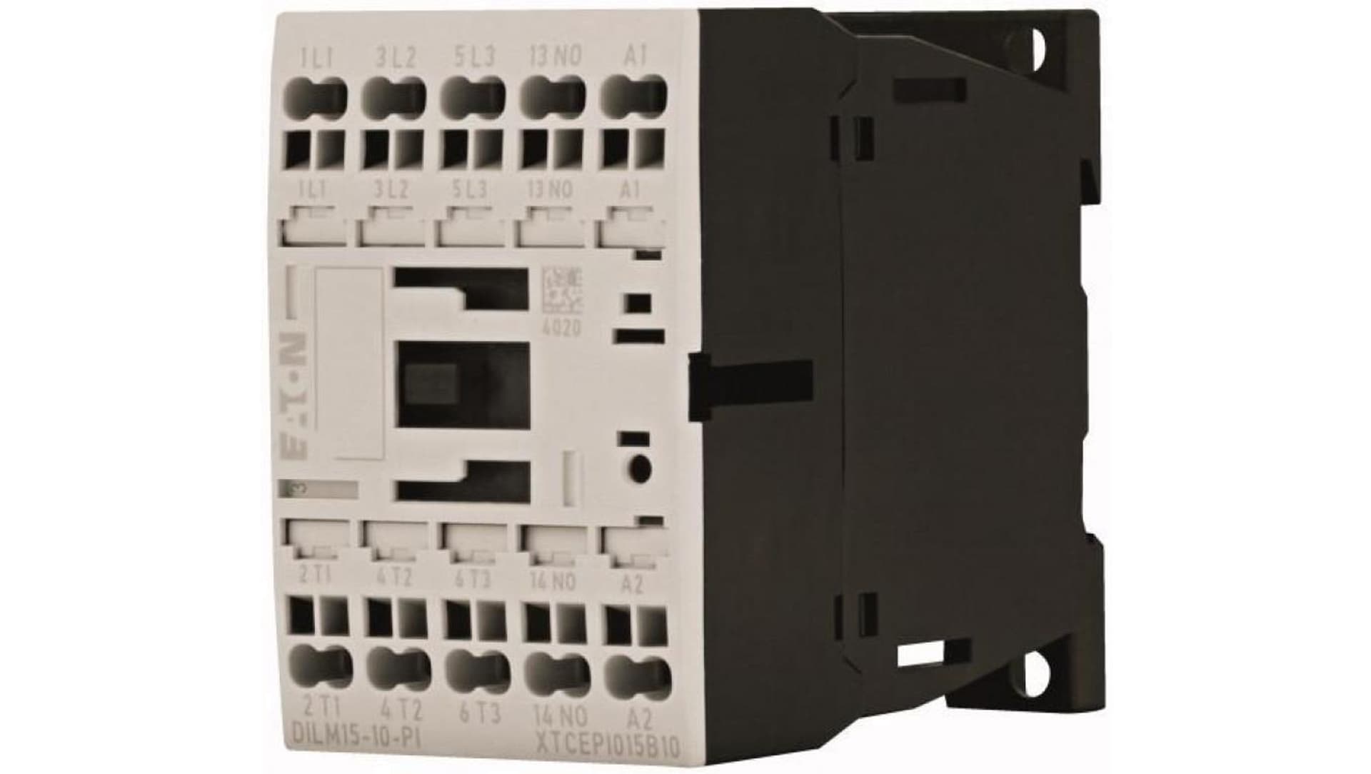 

Stycznik mocy DILM15-10(230V50HZ,240V60HZ)-PI 3P 380 V 400 V 7.5 kW 1Z 230 V AC Push-In 199249, 230v50hz/240v60hz)-pi 3p 380 v 400 v 7.5 kw 1z 230 v ac push-in 19924
