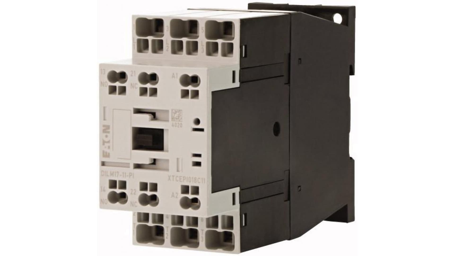 

Stycznik mocy DILM17-11(230V50HZ,240V60HZ)-PI 3P 380 V 400 V 8.3 kW 1Z+1R 230 V AC Push-In 199279, 230v50hz/240v60hz)-pi 3p 380 v 400 v 8.3 kw 1z+1r 230 v ac push-in 19927