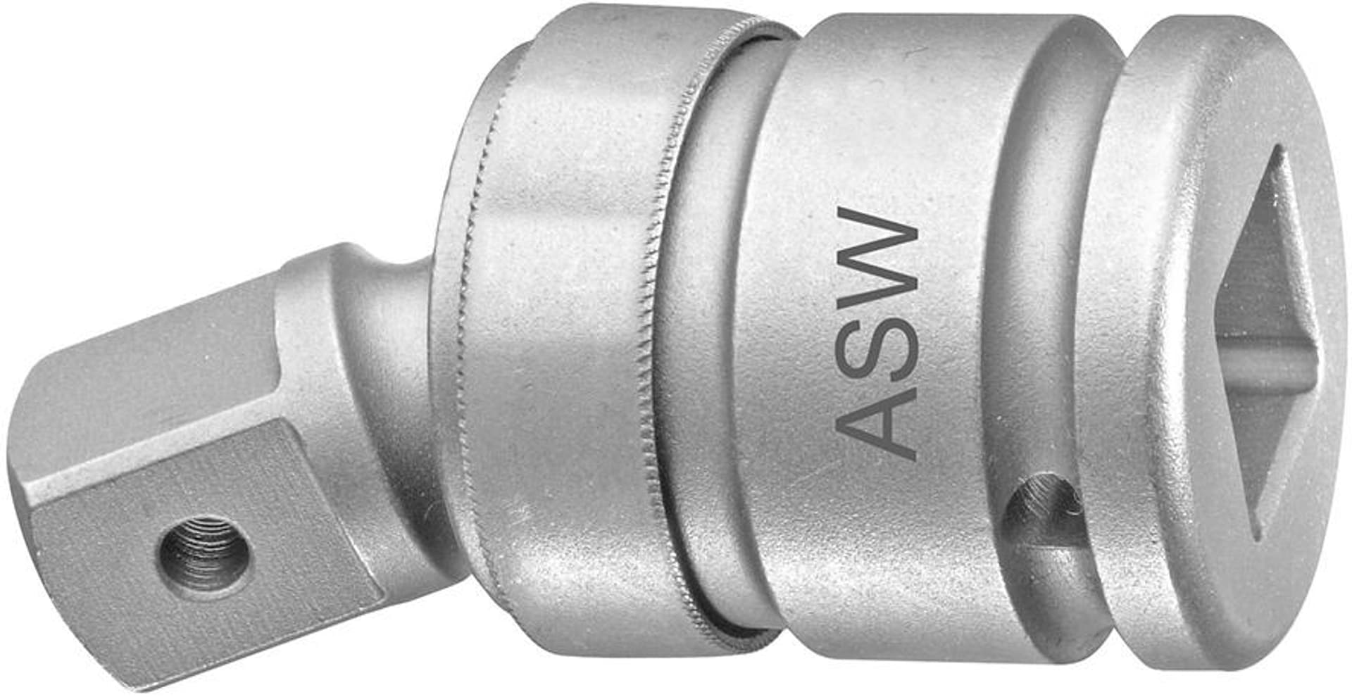 

Przegub kulowy,udar. 3/4"90mm ASW