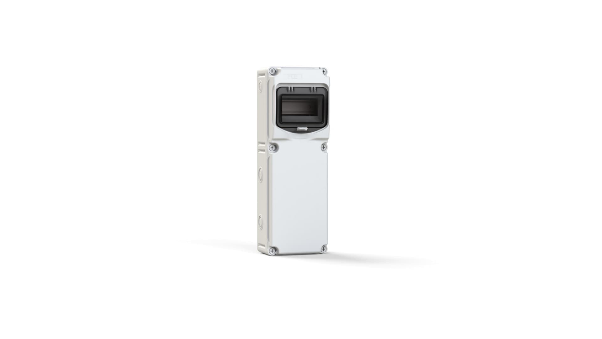 

OBUDOWA FLEX, 6-MOD, PEŁNA, MATERIAŁ ABS IP66/67, 15850600
