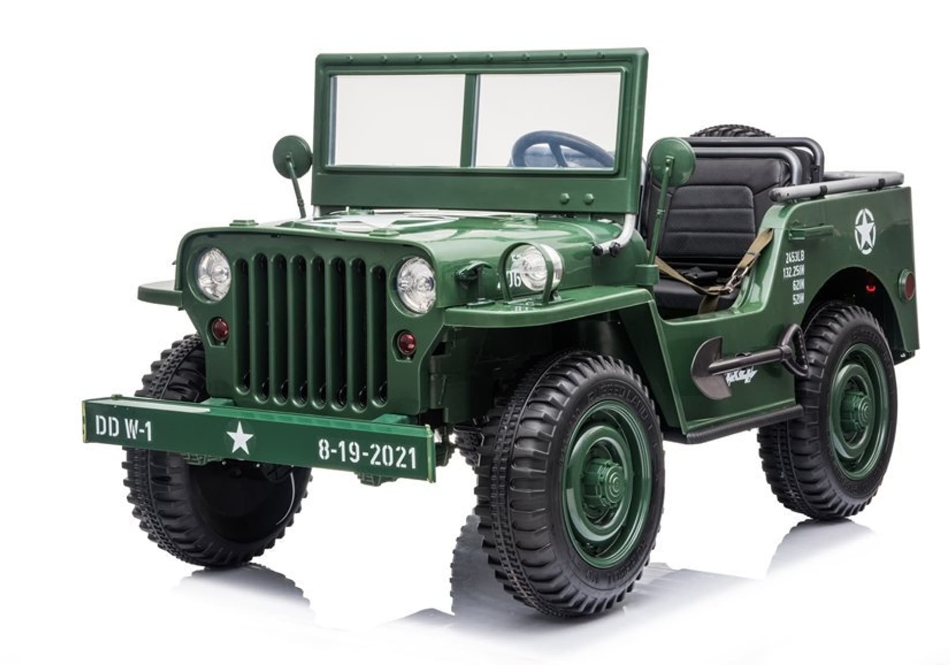

Auto na Akumulator JH101 Moro