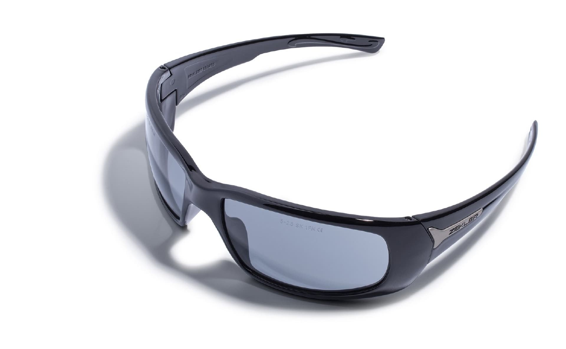 

Okulary ochronne ZEKLER 106 czarne