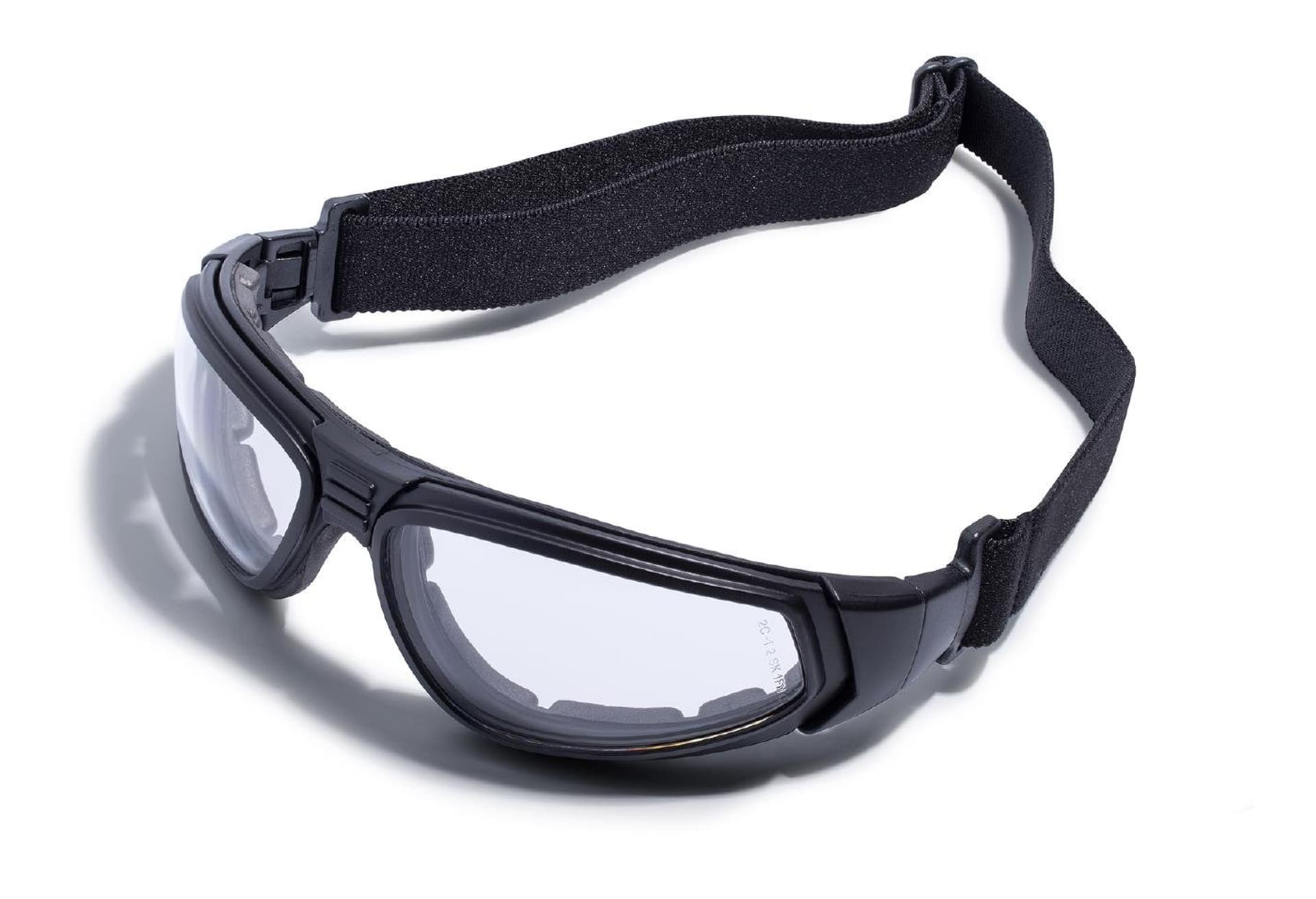 

Okulary ochronne ZEKLER 80 HC/AF przeźroczyste
