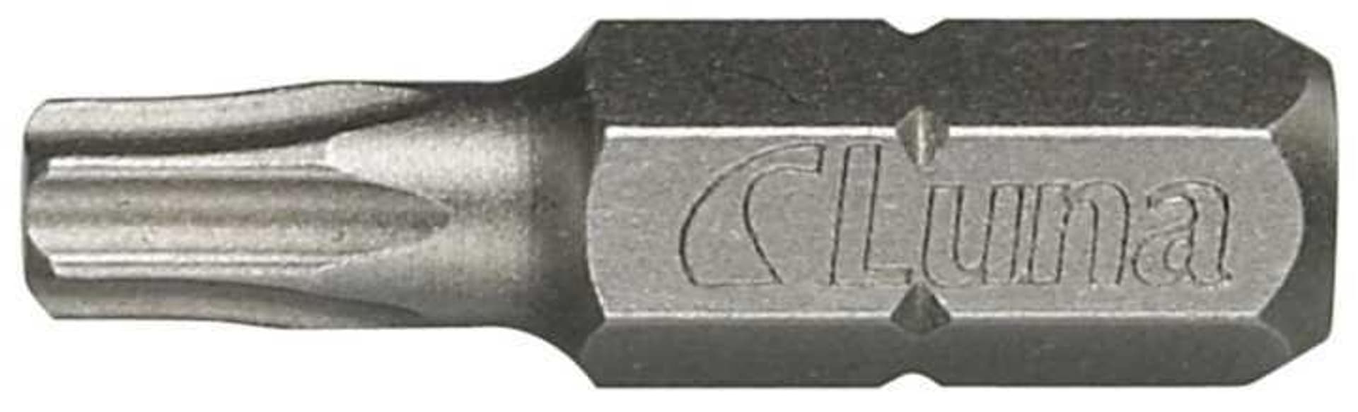 

Groty Torx T20 1/4" 25mm (2SZT.) Luna, 2szt.) lun