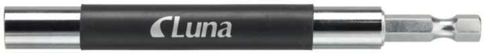 

Oprawka do grotów wkrętakowych 1/4" z magnesem 120mm Luna