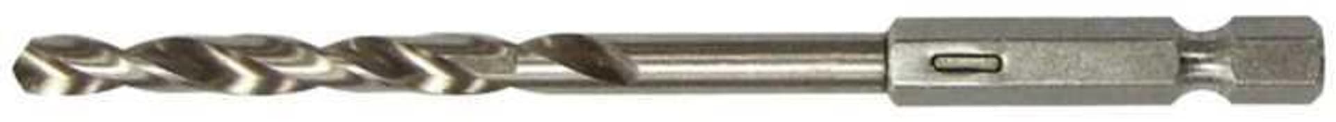

Wiertło kręte z chwytem sześciokątnym 1/4" 1,6 mm Luna
