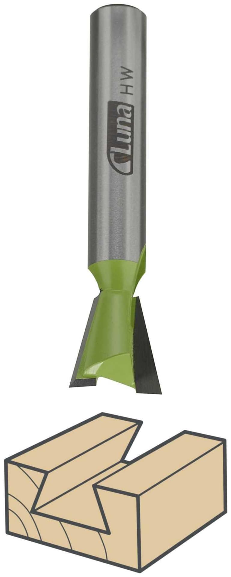 

FREZ TRAPEZOWY 14.3/13/57/8mm kąt fazowy 14o Luna