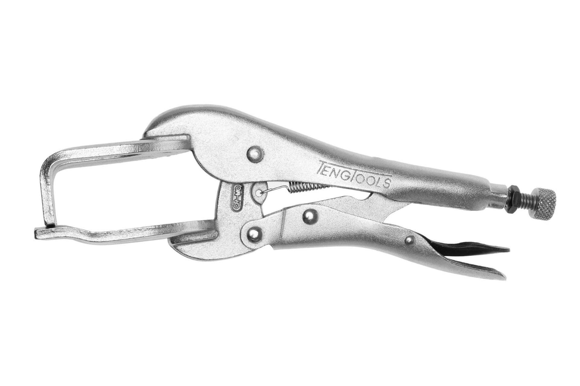 

Kleszcze spawalnicze 407 Teng Tools