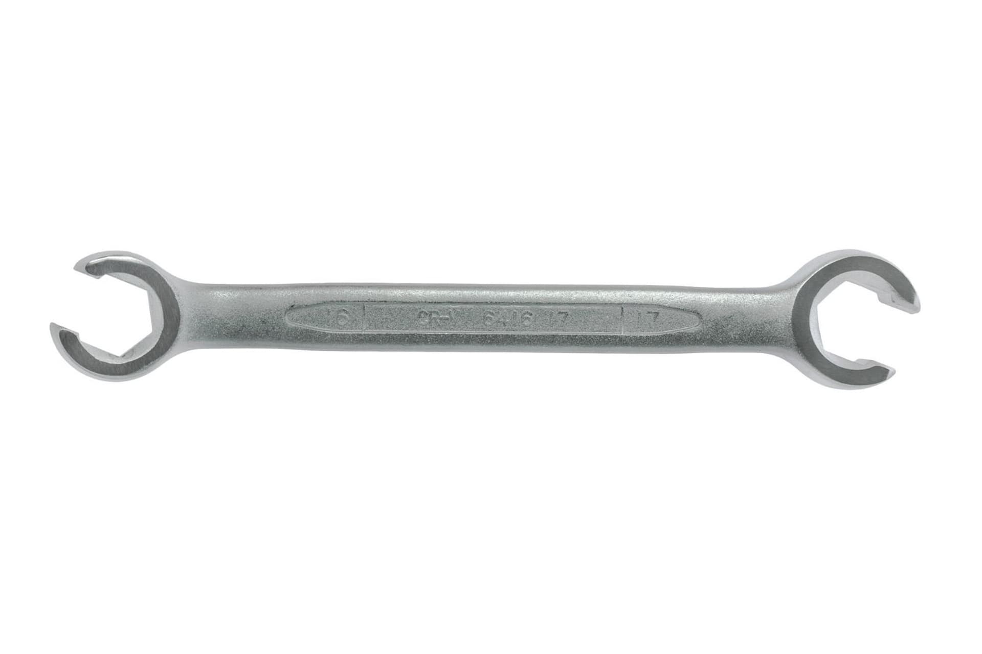 

Klucz oczkowy otwarty 16x17 mm Teng Tools