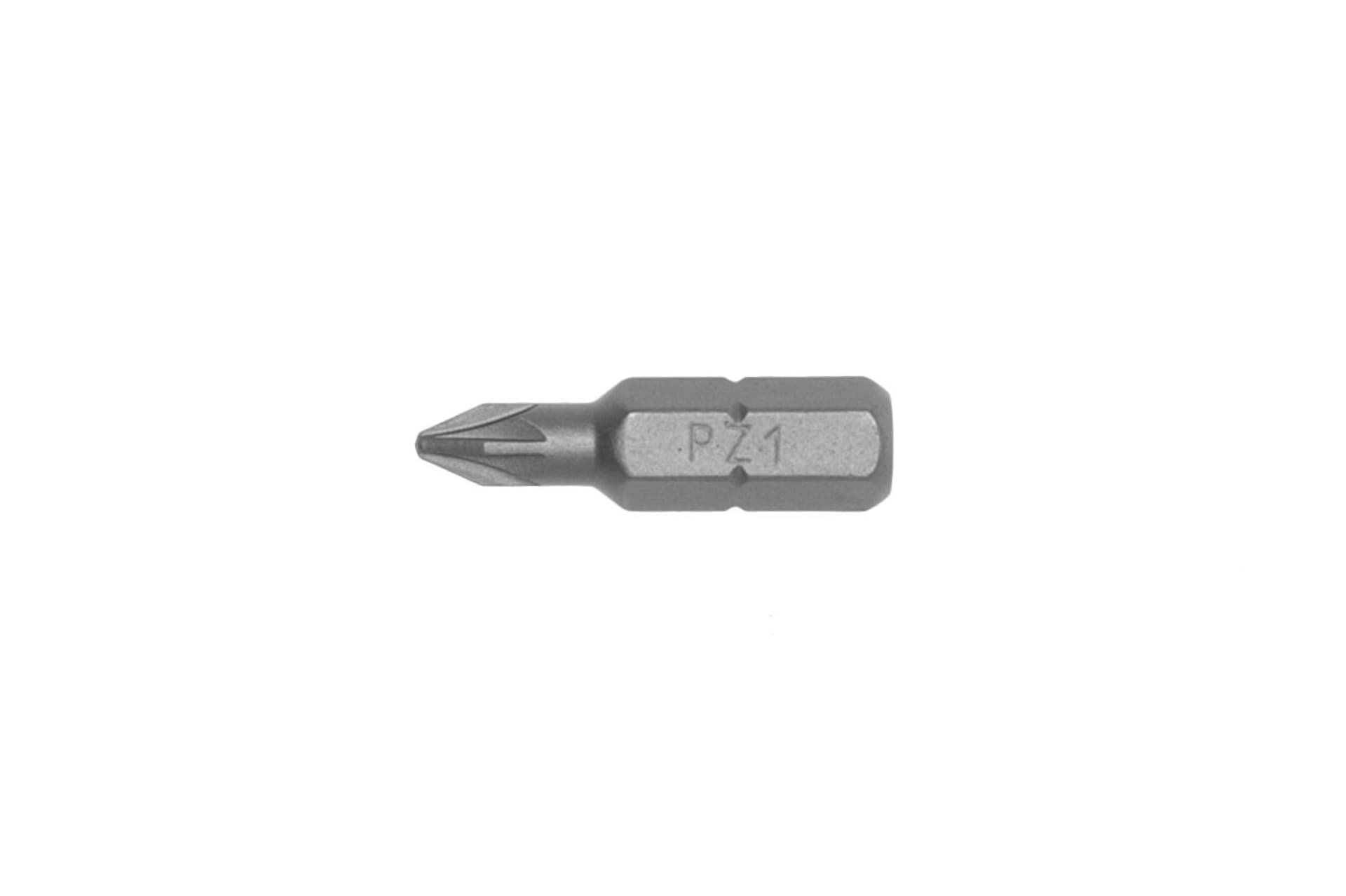 

Grot krzyżowy Pozidriv PZ01 długość 25 mm Teng Tools