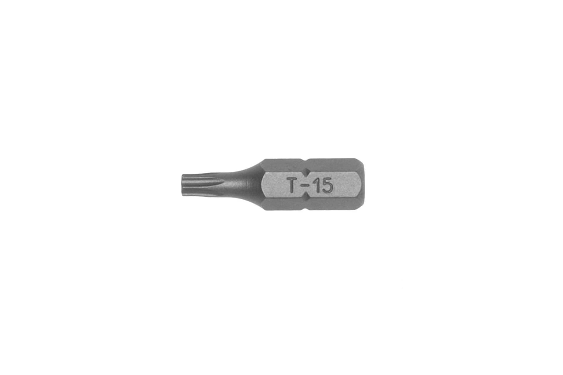 

Grot typu TX TX15 długość 25 mm Teng Tools