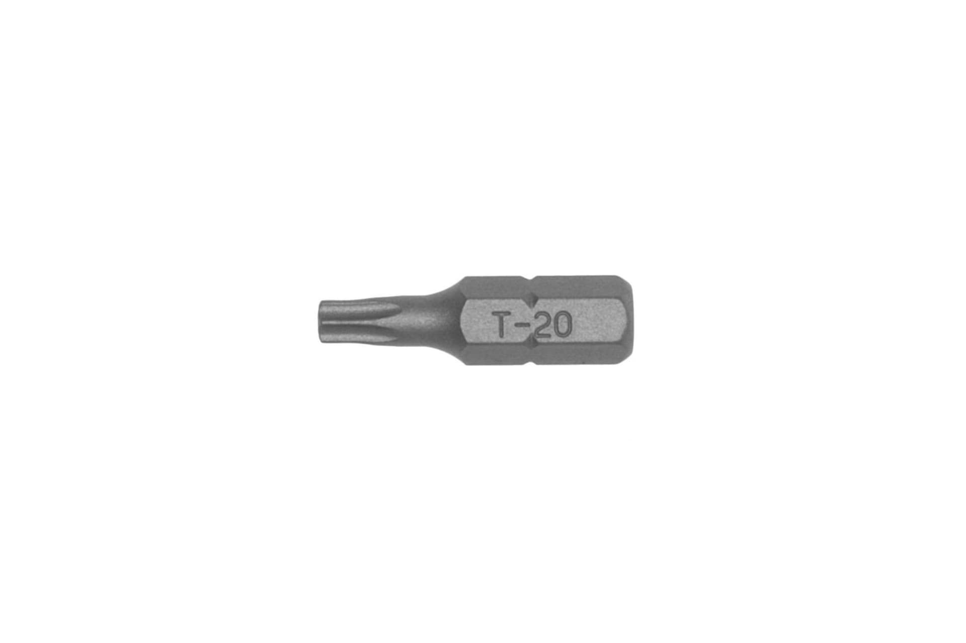 

Grot Torx TPx20 długość 25 mm Teng Tools