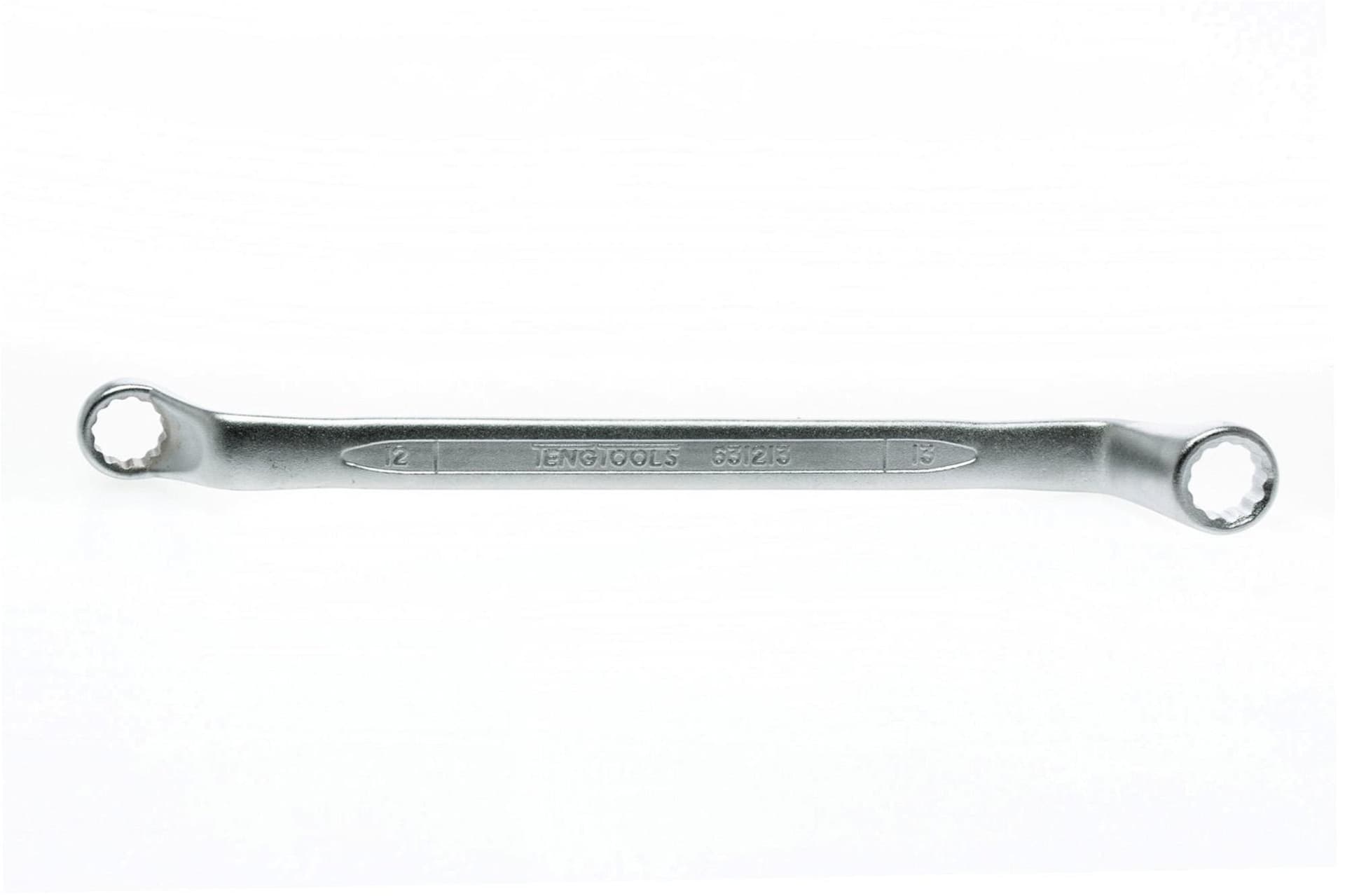 

Klucz oczkowy odgięty 12x13 mm Teng Tools
