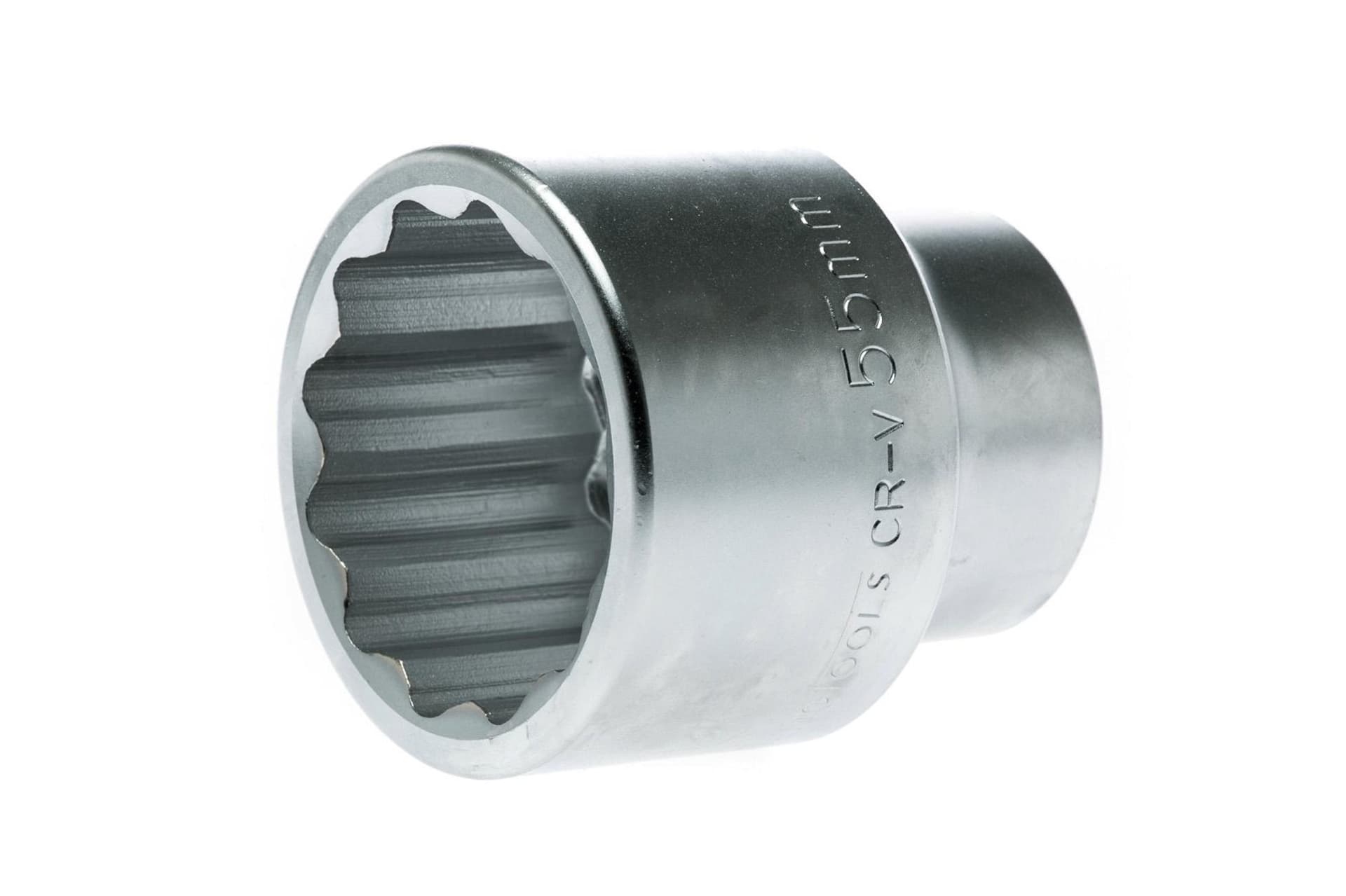 

Nasadka 12-kątna z chwytem 1" 55 mm Teng Tools