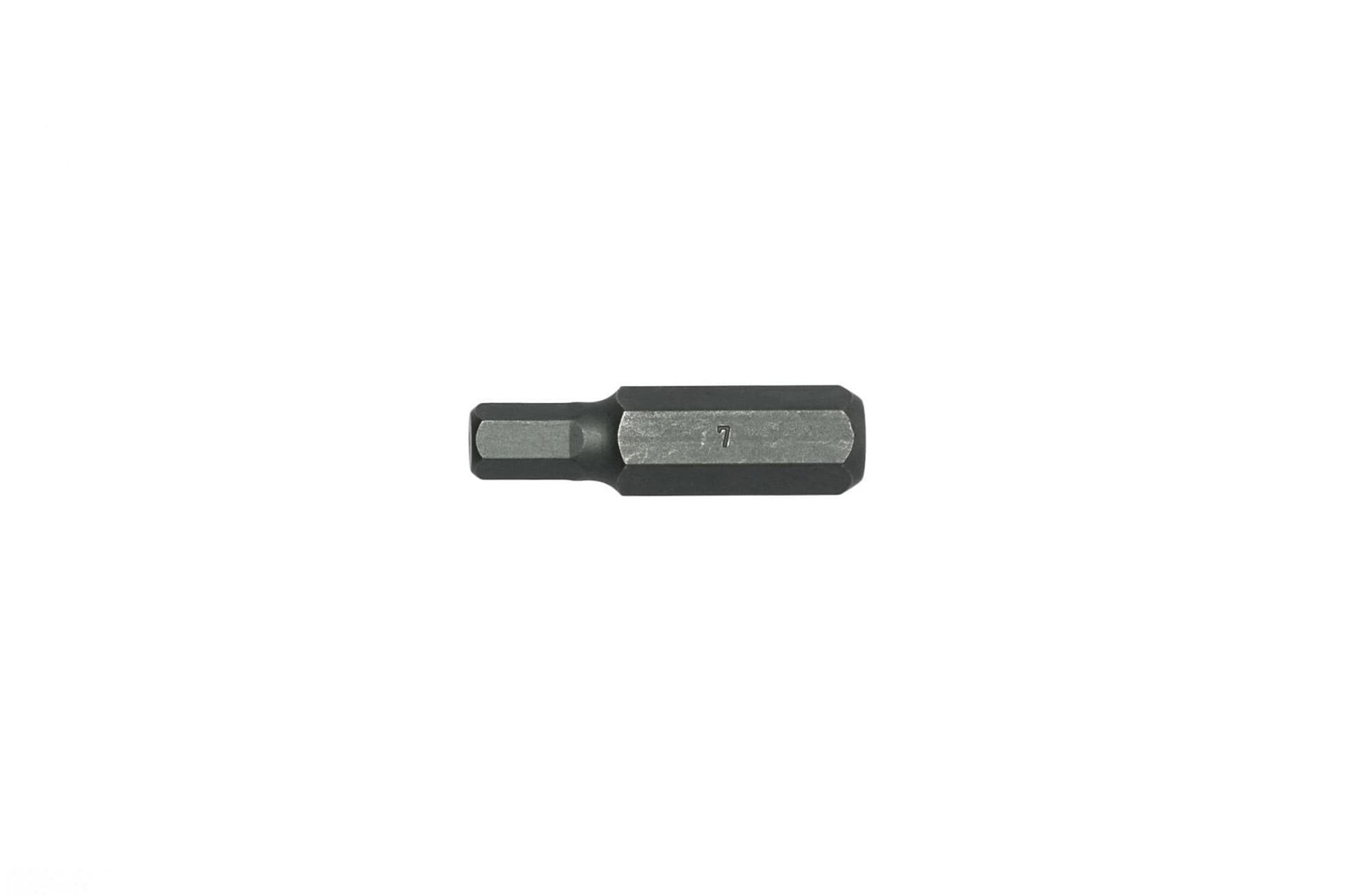 

Grot do gniazd 6-kątnych, długość 40 mm 7 mm Teng Tools