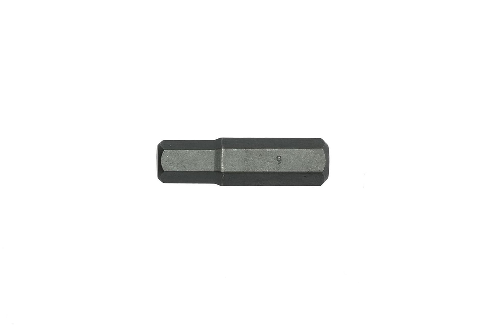

Grot do gniazd 6-kątnych, długość 40 mm 9 mm Teng Tools