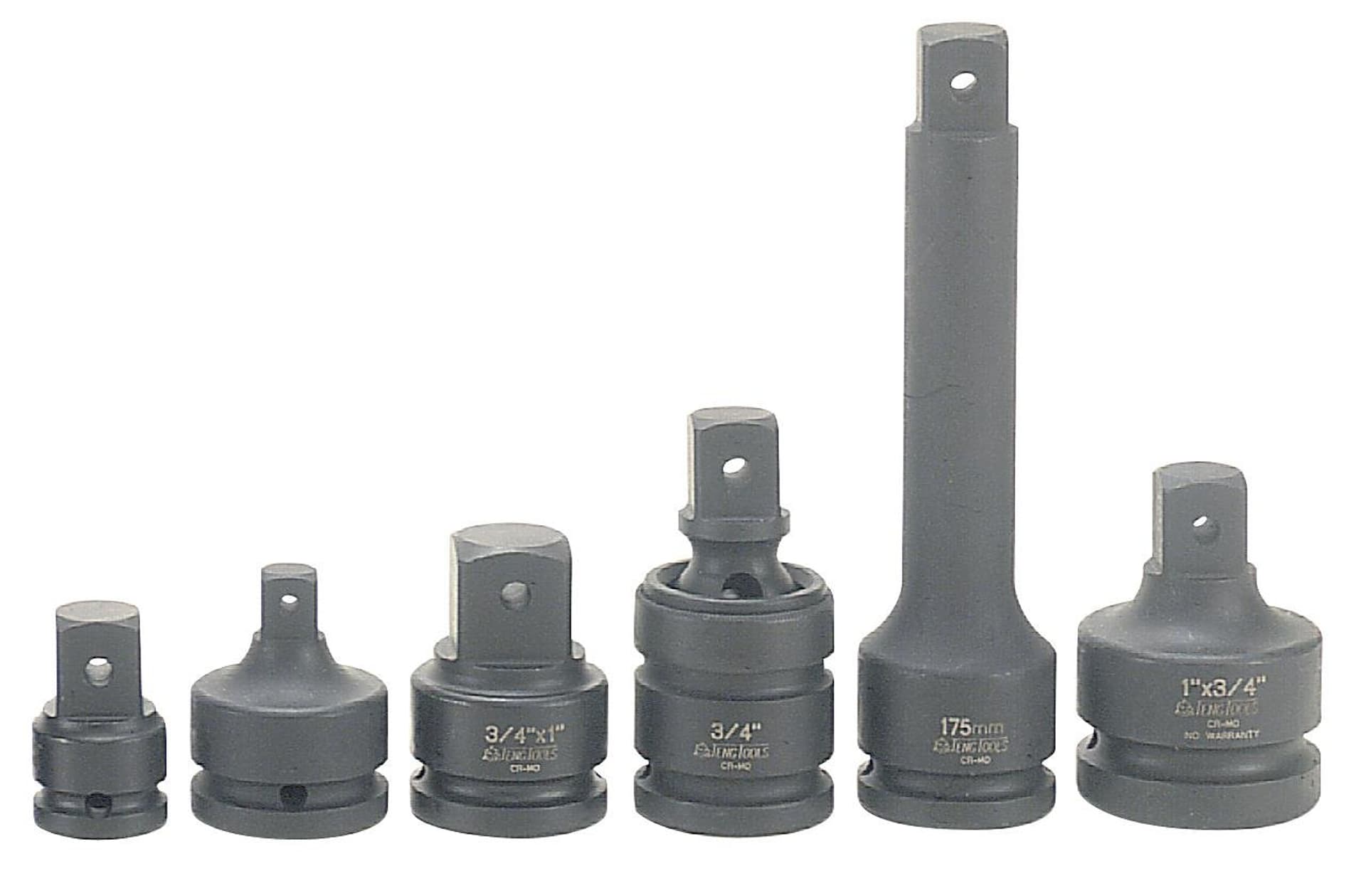 

Łącznik przejściowy udarowy 1/2"-3/4" Teng Tools